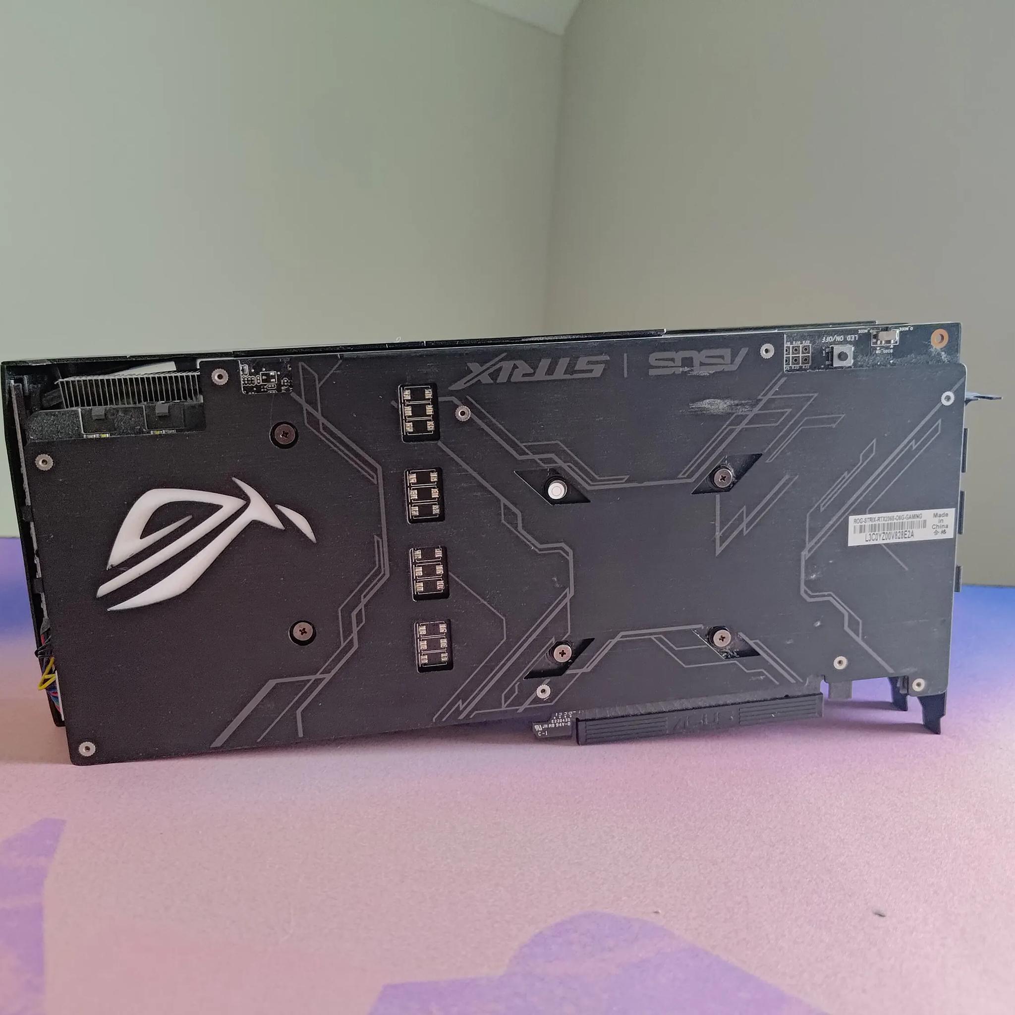 Asus ROG Strix RTX 2060