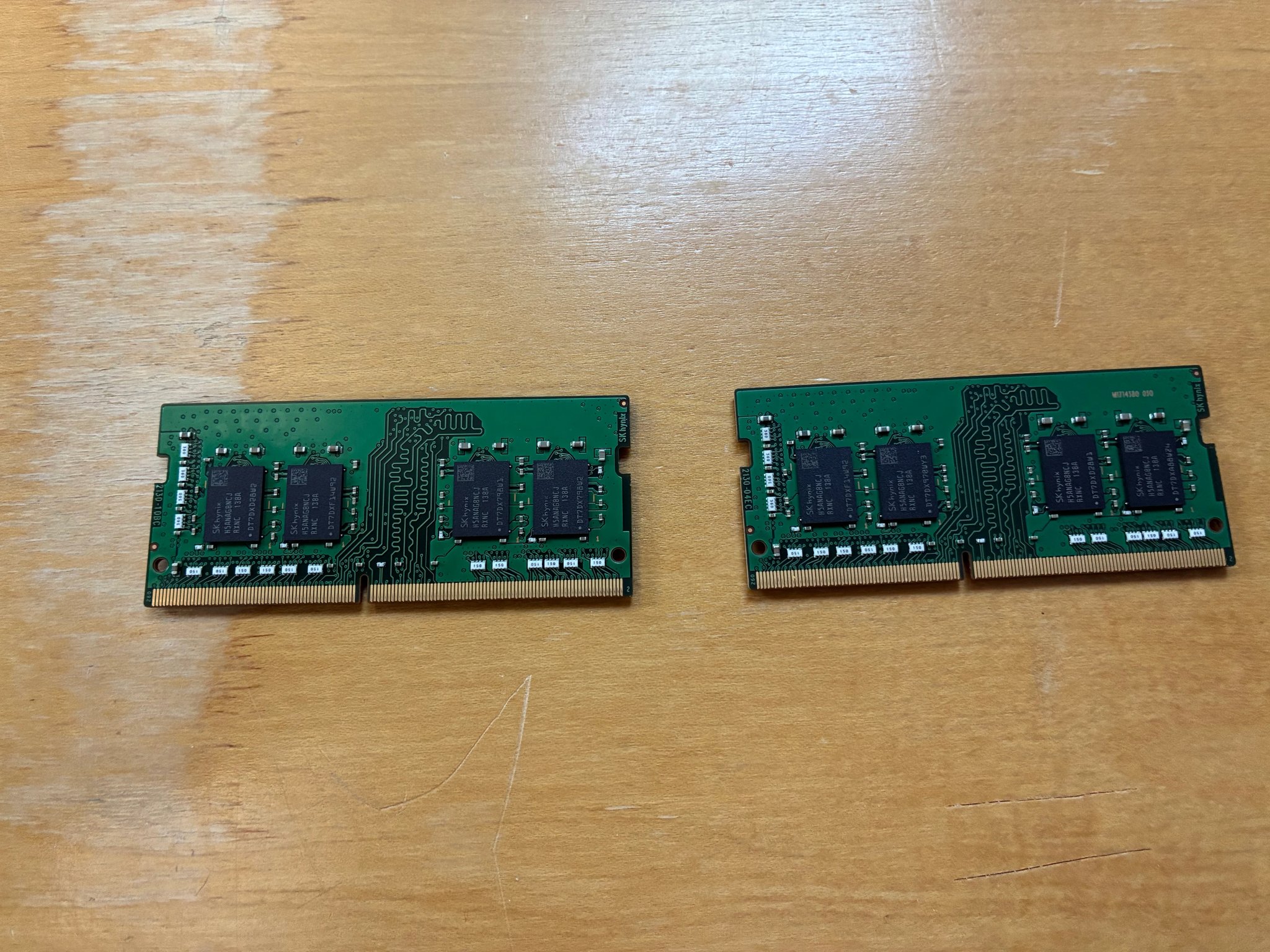 DDR4 SK Hynix 2x16GB SODIMM