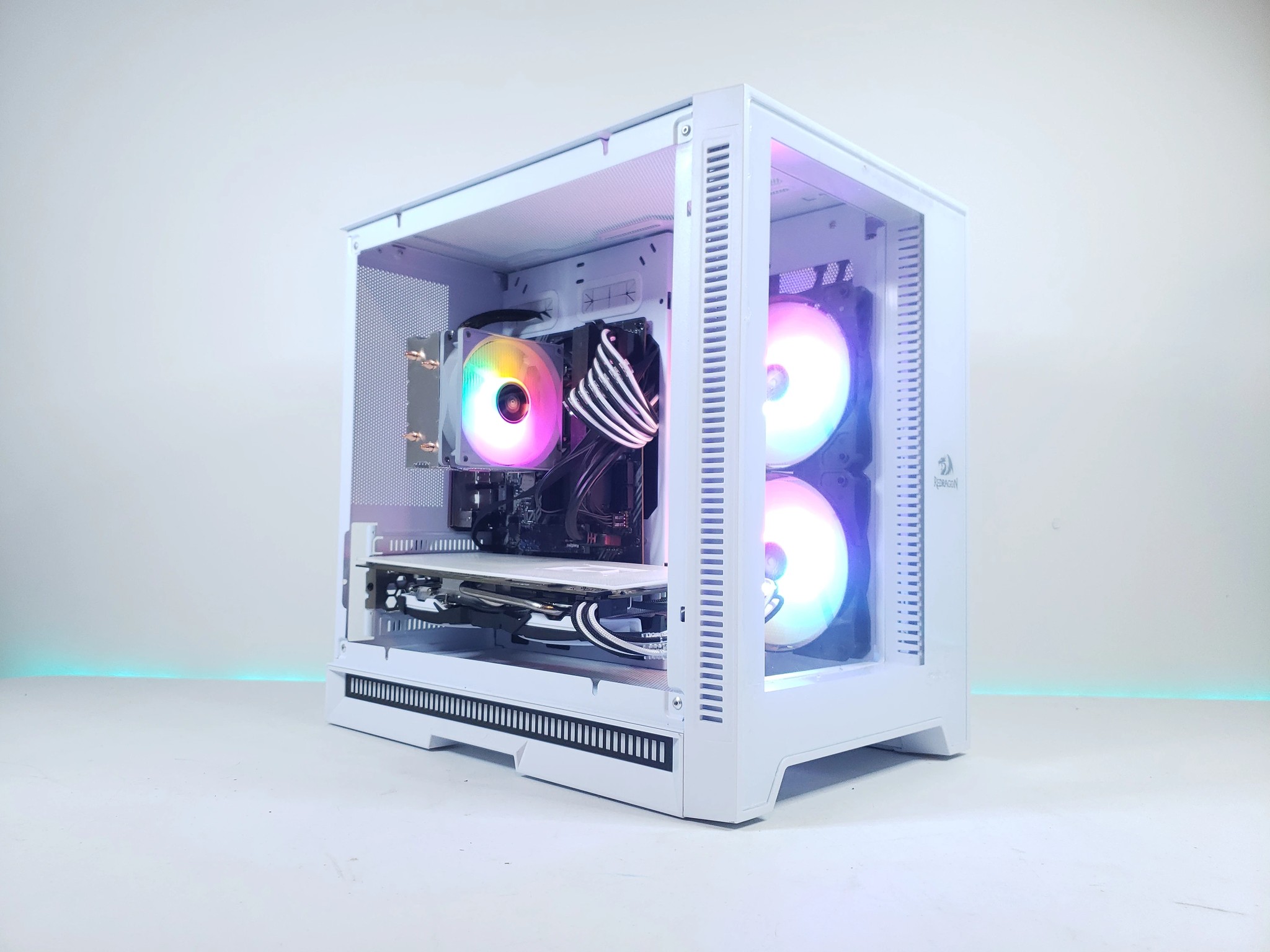 i7 Baller Gaming PC V2 | ⚙️RX580 | Brand New ✨ |