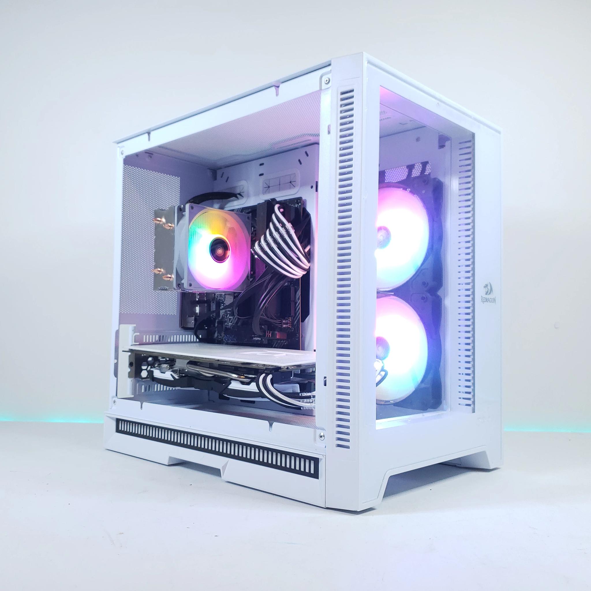 i7 Baller Gaming PC V2 | ⚙️RX580 | Brand New ✨ |