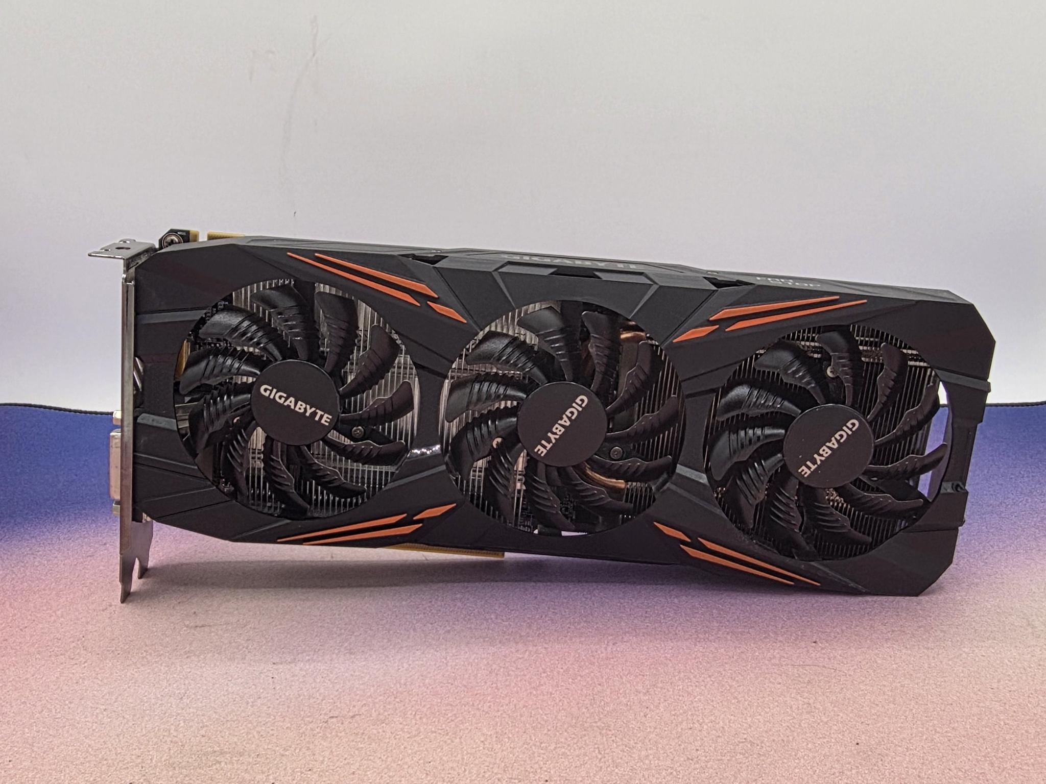 GIGABYTE GeForce GTX 1070 G1 GAMING