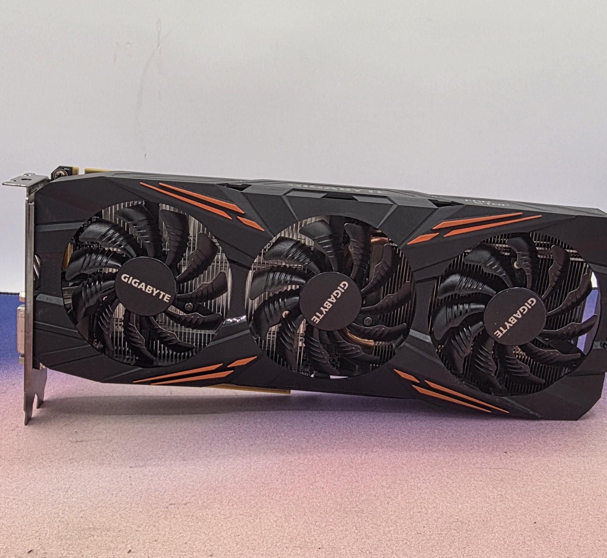 GIGABYTE GeForce GTX 1070 G1 GAMING