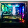 CORSAIR VENGEANCE i7400 Gaming PC Max Specs.
