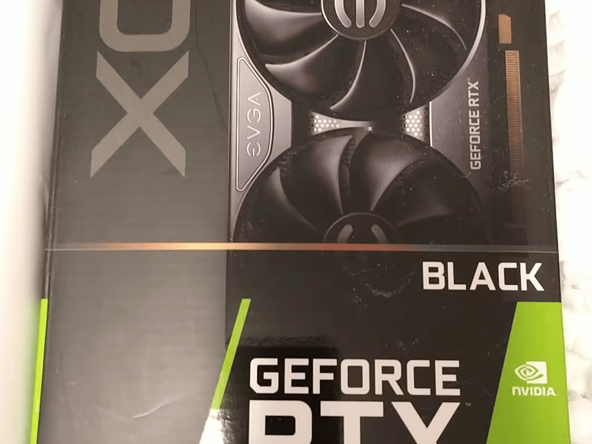 EVGA GEFORCE RTX 3060 12GB GDDR6
