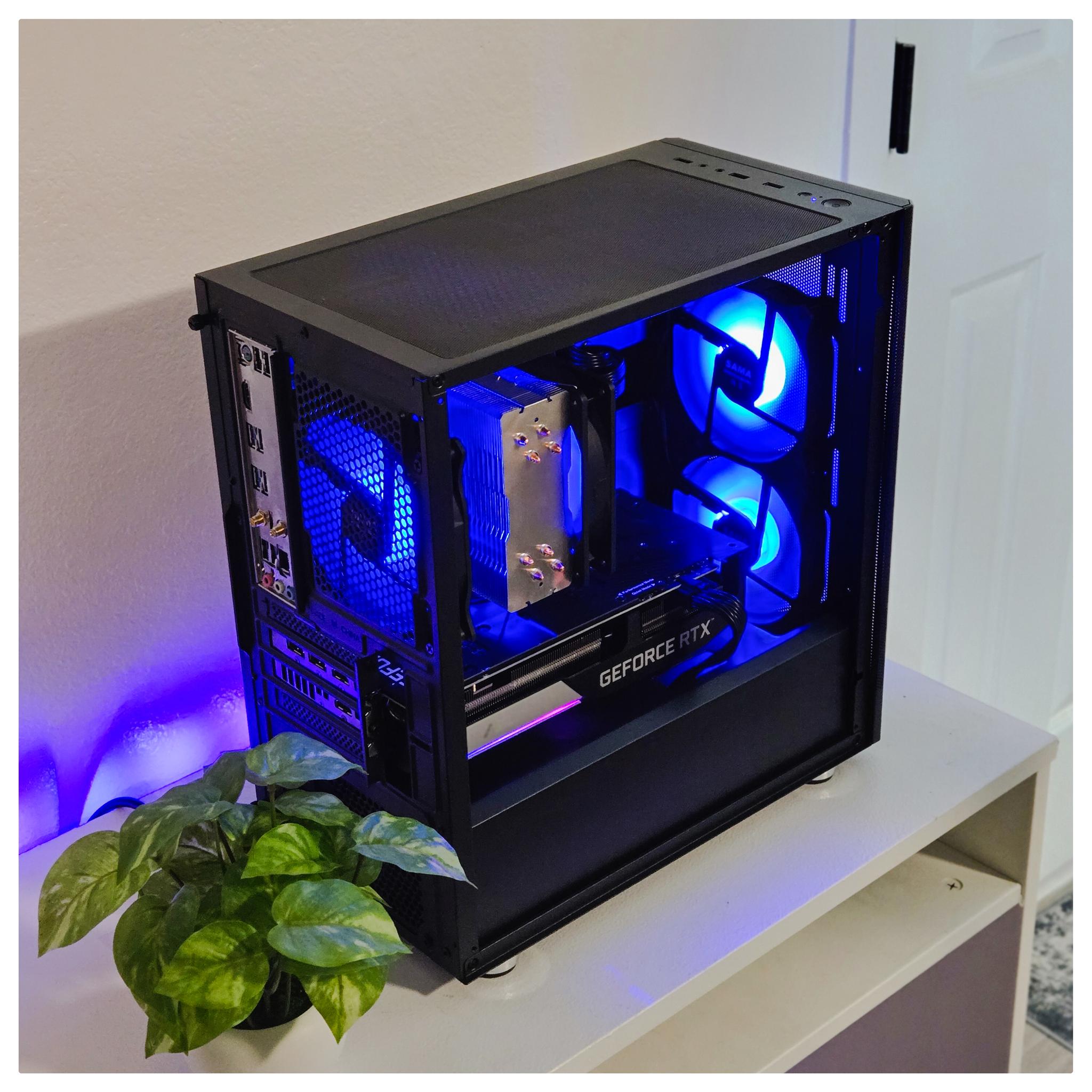 RTX 3060 Ti | Ryzen 5 5500 | Wi-Fi | Gaming PC