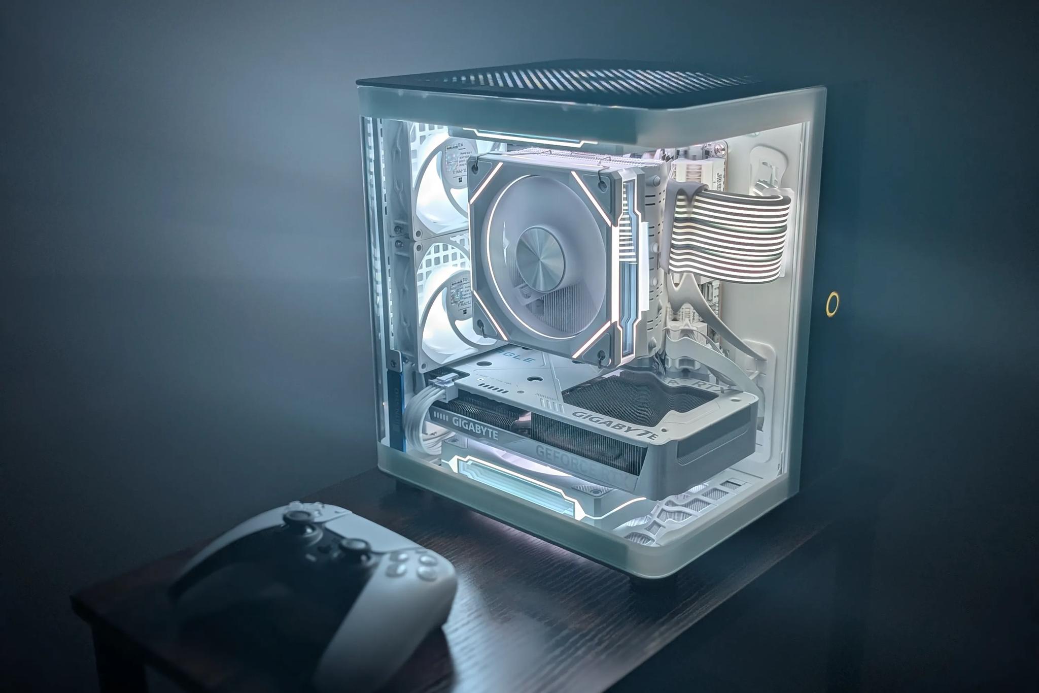 White Wolf PCs