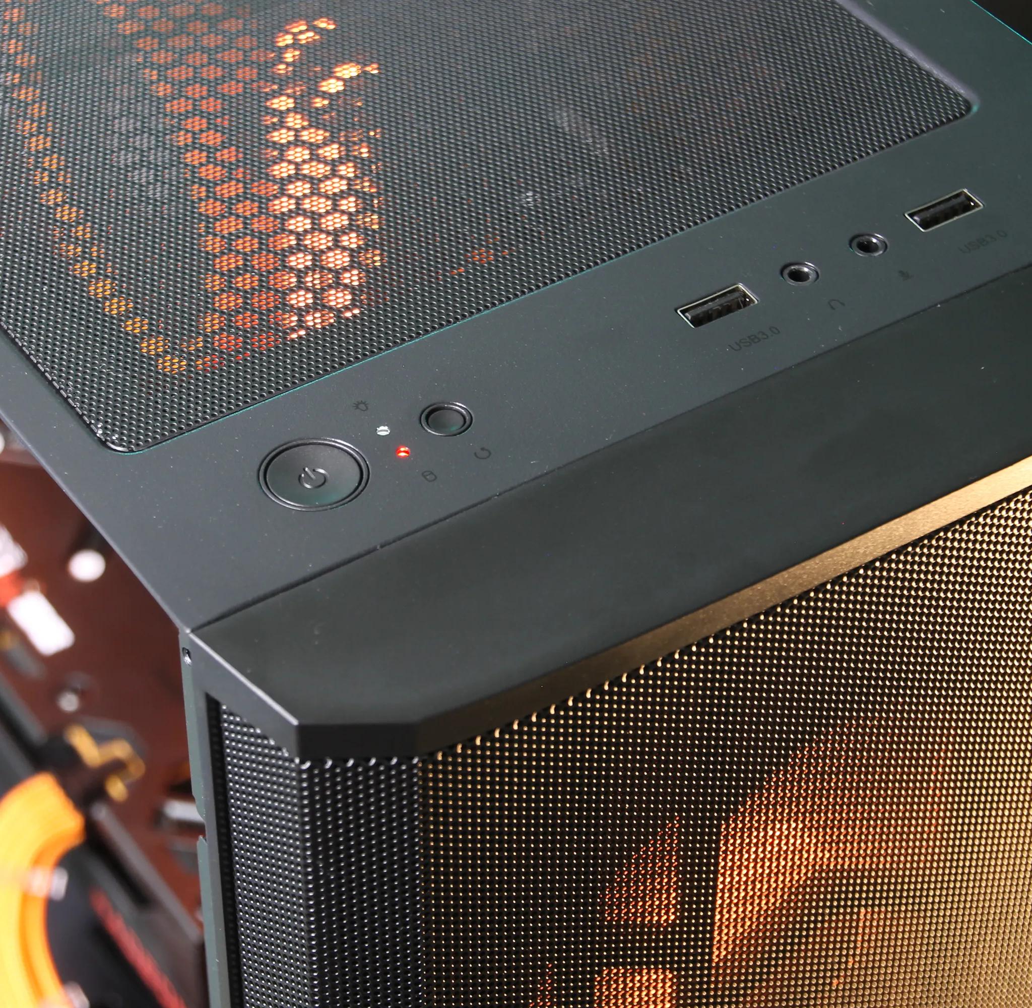 𝙃𝙍𝙑𝙎𝙏 // Ryzen 5 2600, RX 6600 XT // Entry-Level Gaming PC