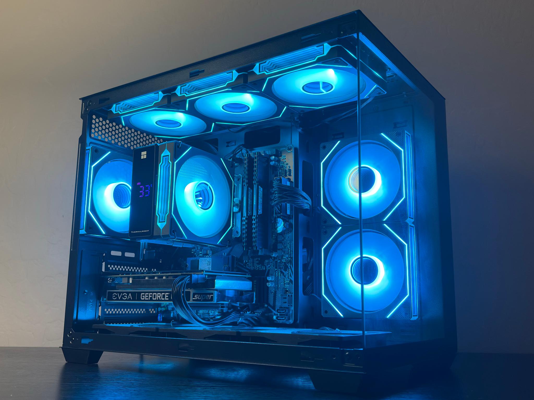 GTX 1660 Super | Ryzen 5 5500 | 16GB DDR4 | 1TB NVMe SSD | 650W | Digital Display | Windows 11 Home