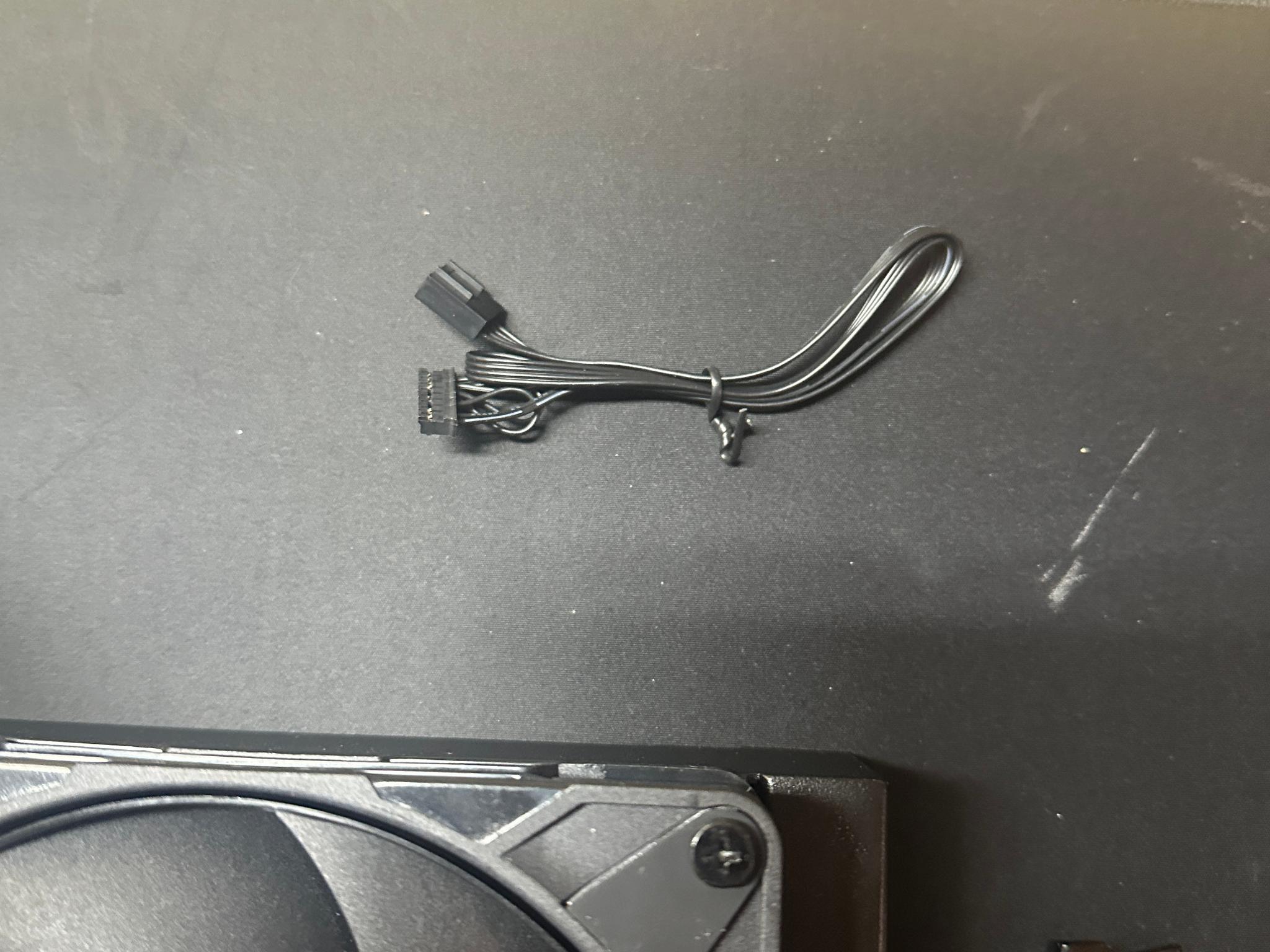 Arctic Liquid Freezer 3 Pro 420 Black NO RGB