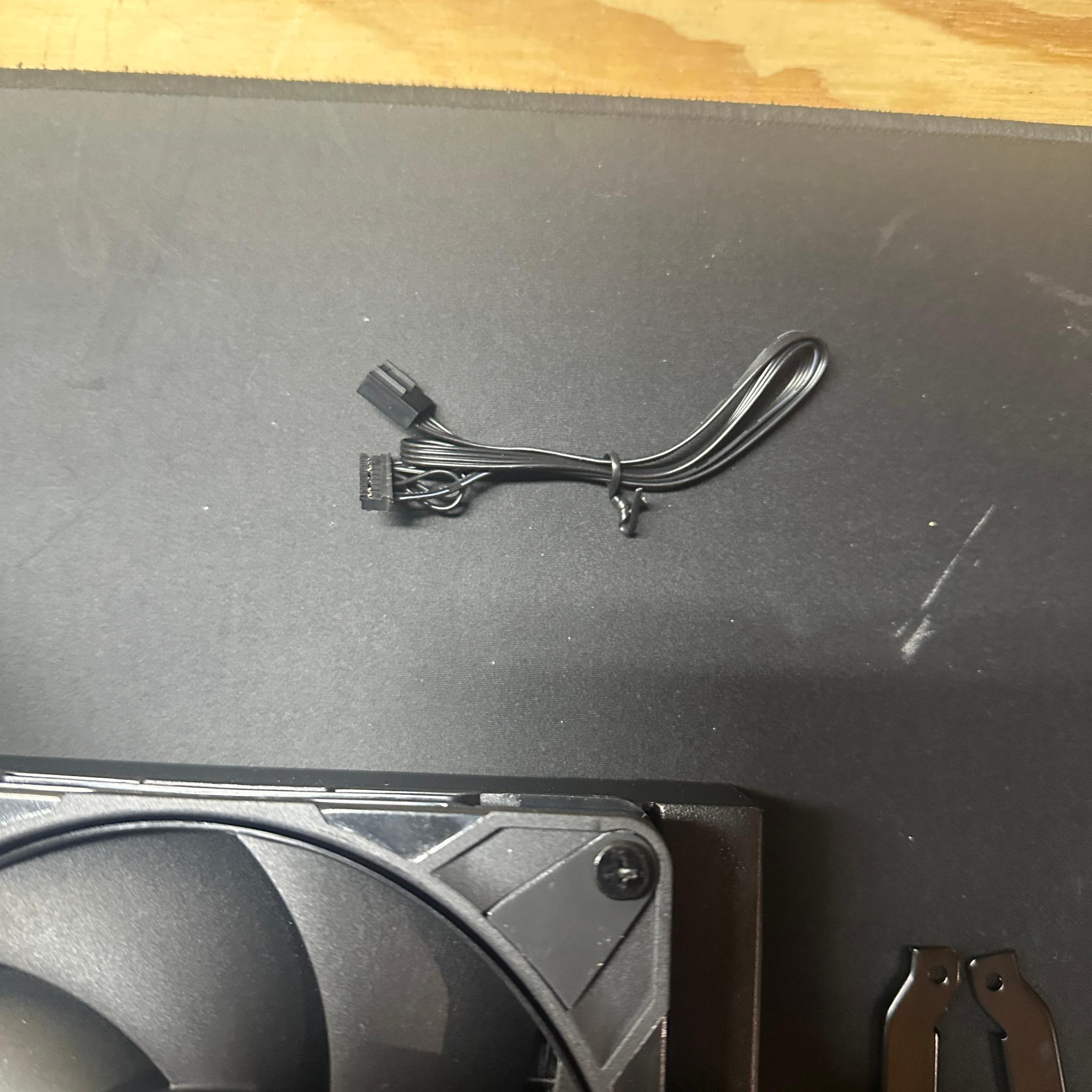 Arctic Liquid Freezer 3 Pro 420 Black NO RGB