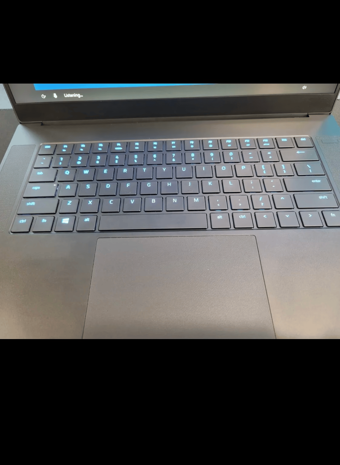 Razer Blade 15 2019 FHD i7 16GB 512 GB SSD RTX 2070 Max-Q Black