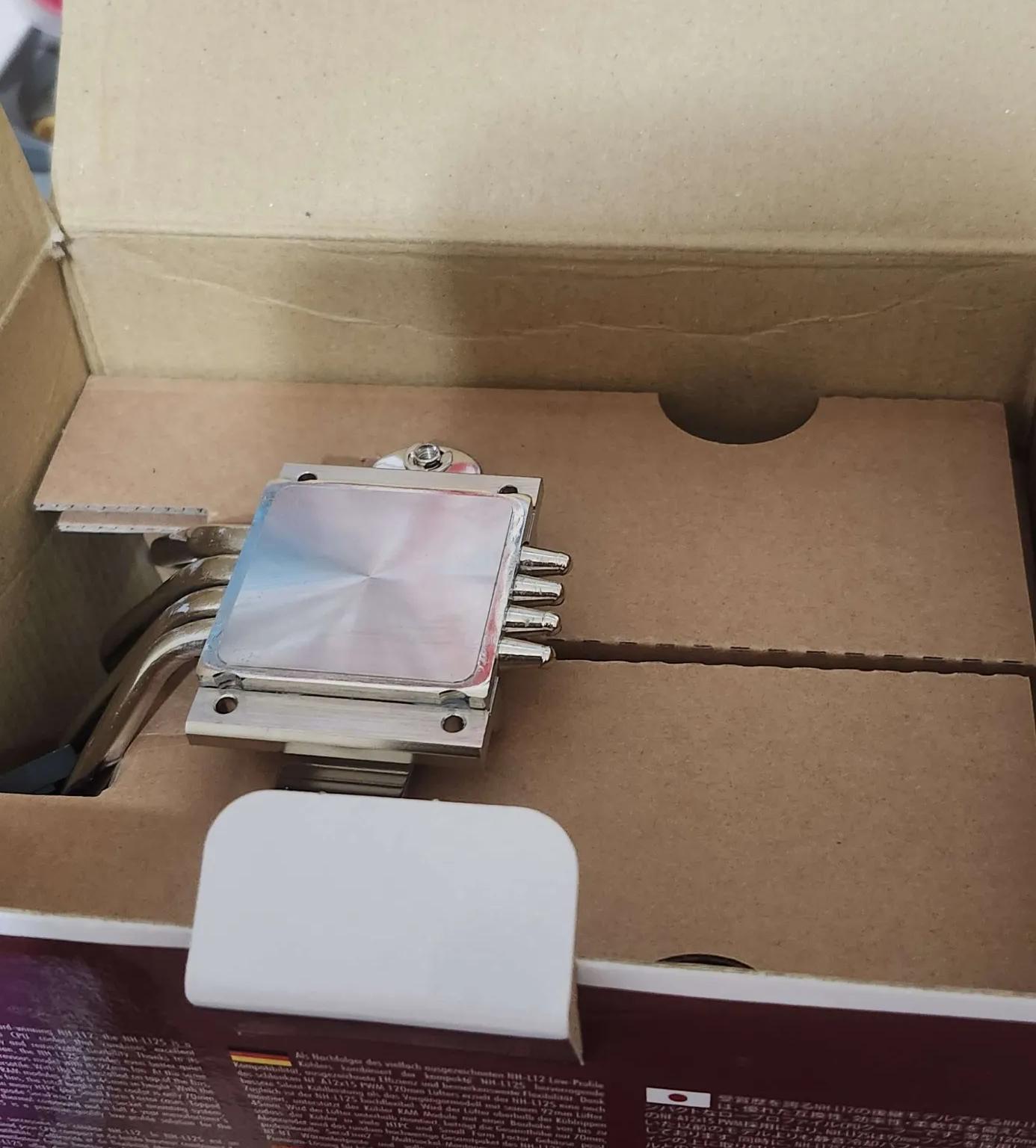Noctua NH-L12S [READ DESCRIPTION]