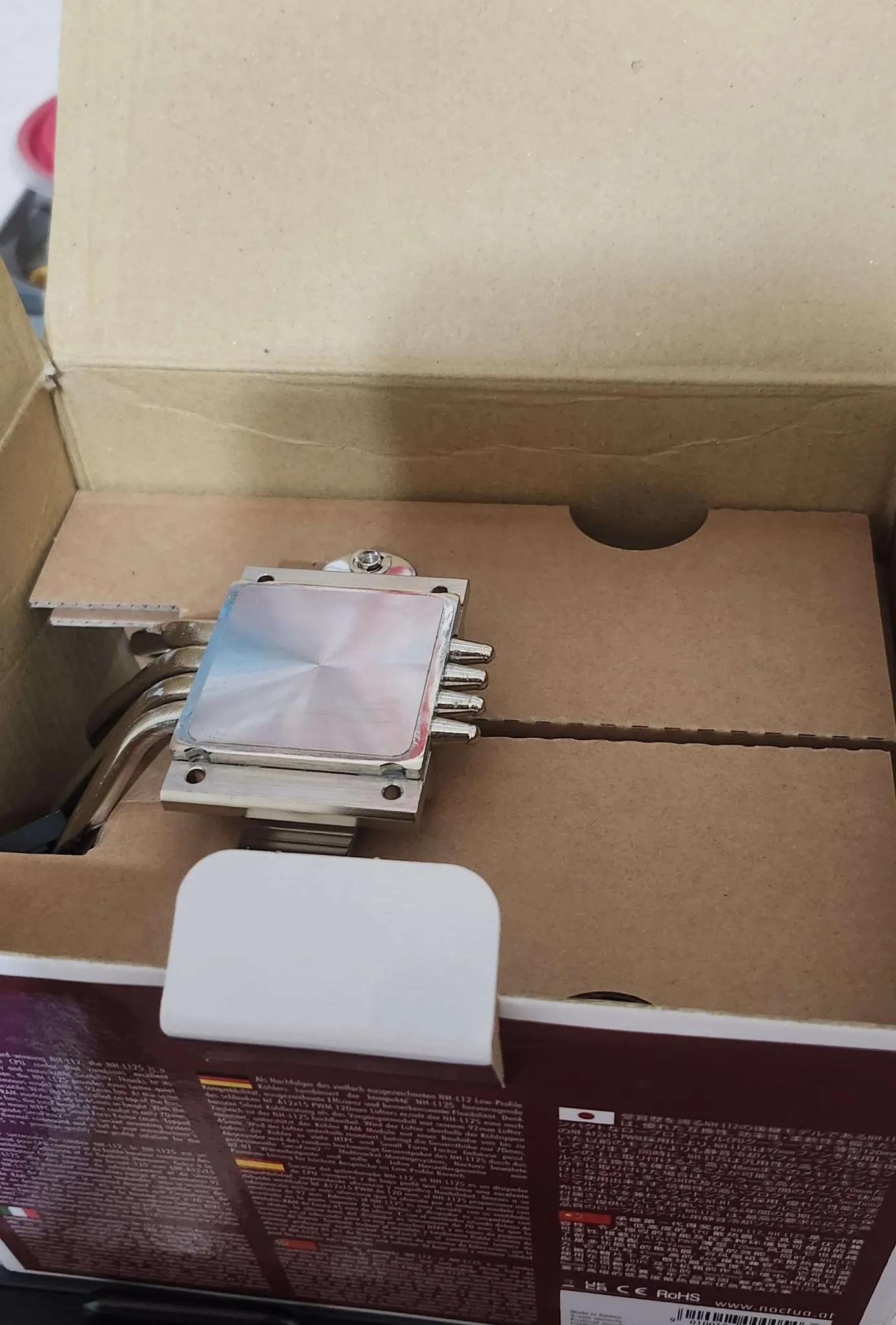 Noctua NH-L12S [READ DESCRIPTION]