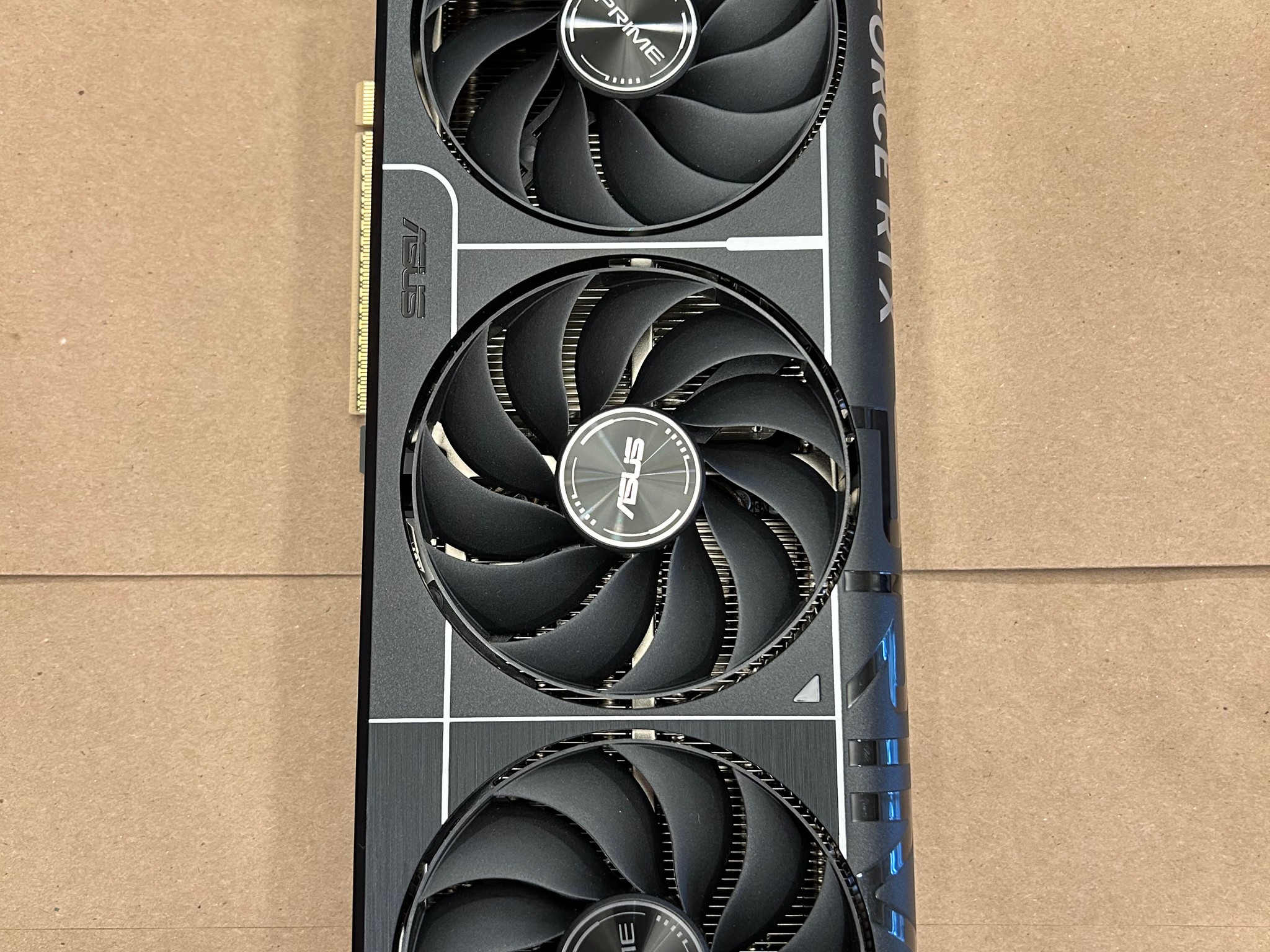 ASUS PRIME GeForce RTX 5070 Ti 16GB GDDR7