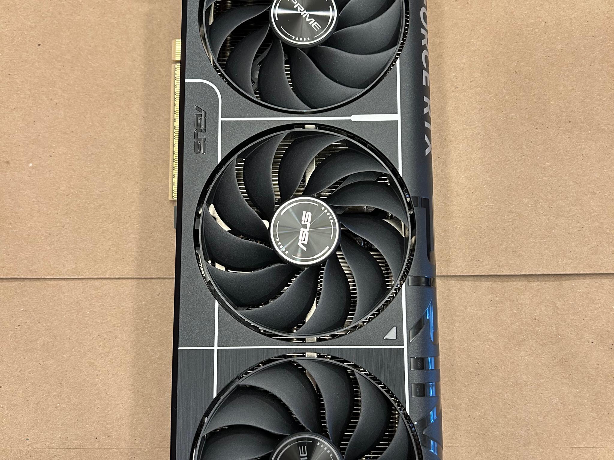 ASUS PRIME GeForce RTX 5070 Ti 16GB GDDR7