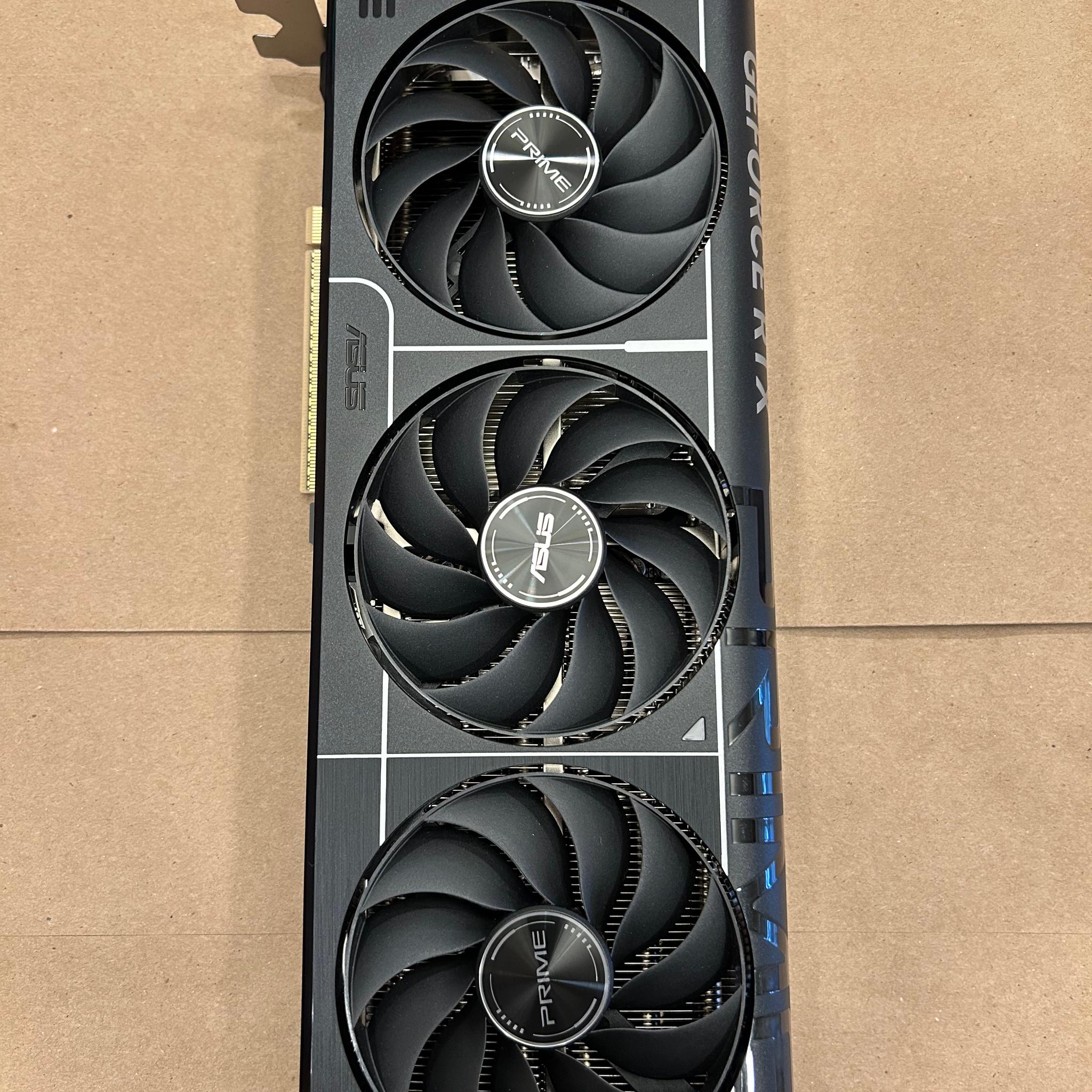 ASUS PRIME GeForce RTX 5070 Ti 16GB GDDR7