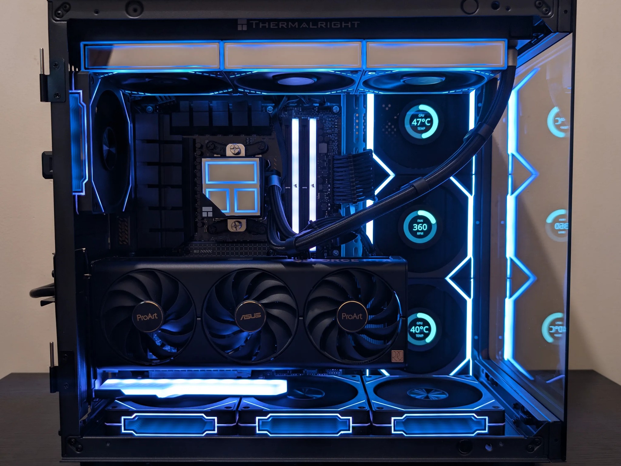 🪙🪵4K Gaming Beast | RTX 4080 | Ryzen 9 7900X | 2TB SSD | 32GB RAM | WiFi 6 & Bluetooth🪵🪙