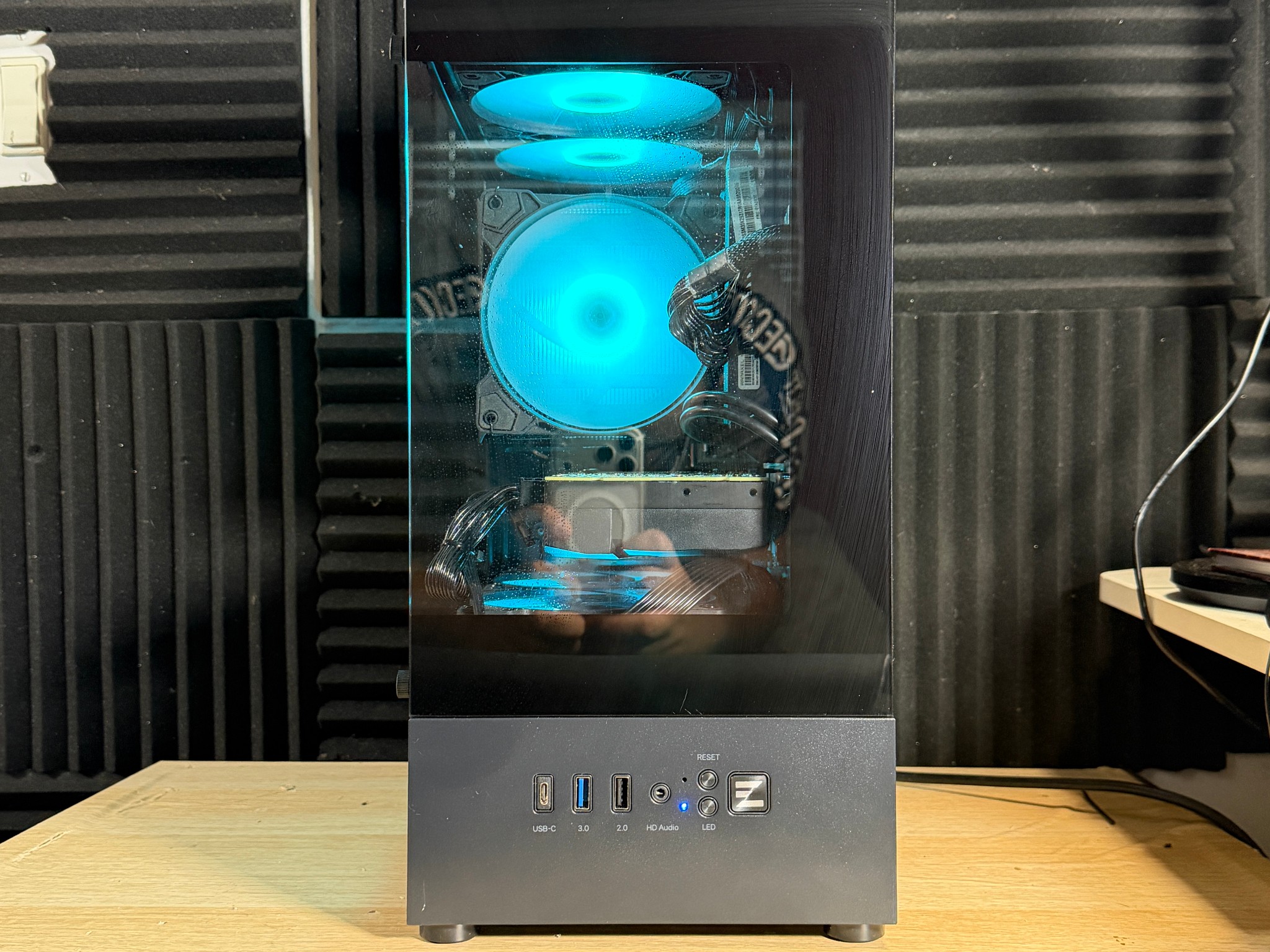 Custom Gaming PC Build