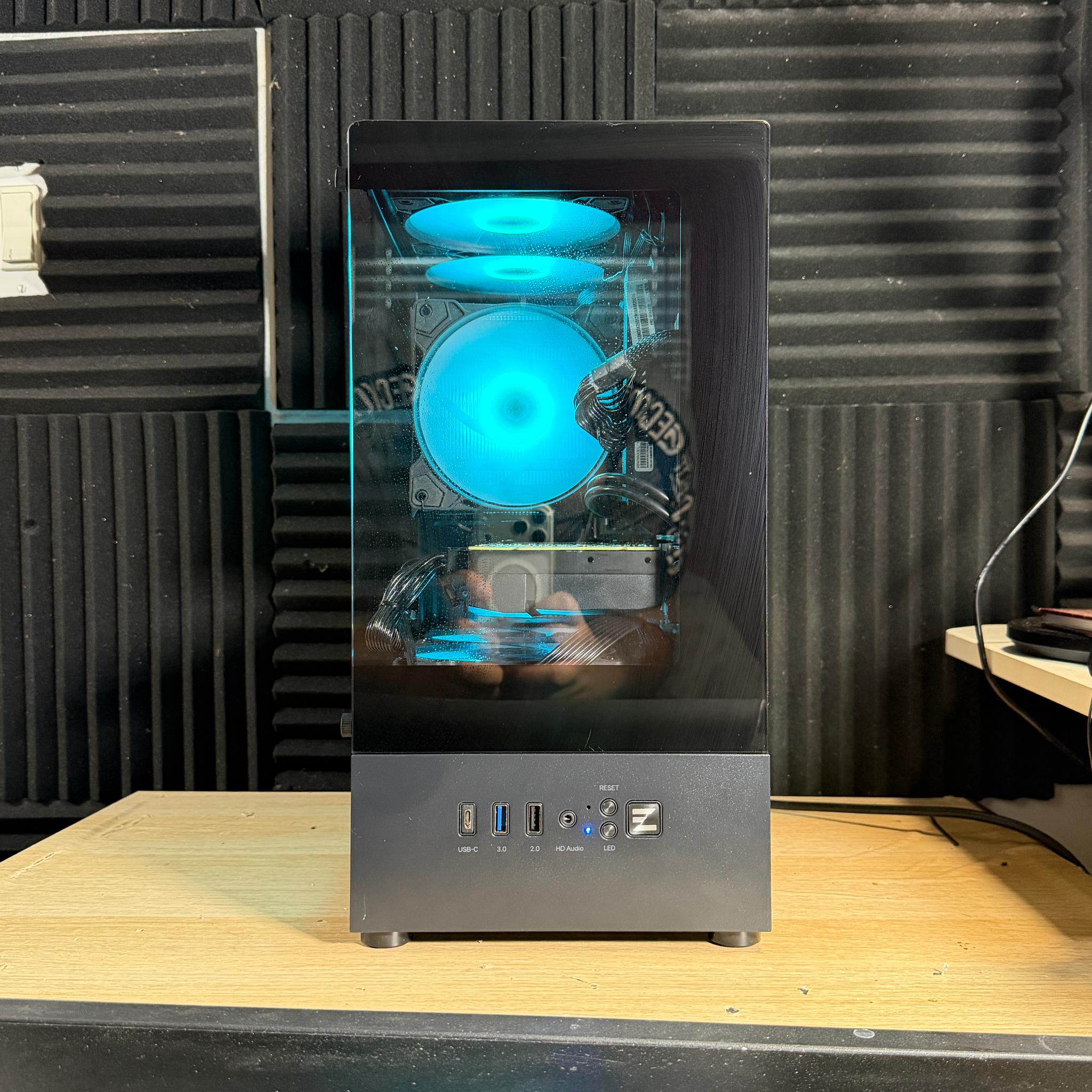 🔥 RTX 2080 | i7 8700K | 16GB DDR4 | 240GB SSD + 500GB HDD