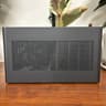 RX 9070 XT | Ryzen 7 5700X3D | 32GB DDR4 | 2 TB SSD | 750W PSU | 1x 120mm Fan | Ghost S1 ITX