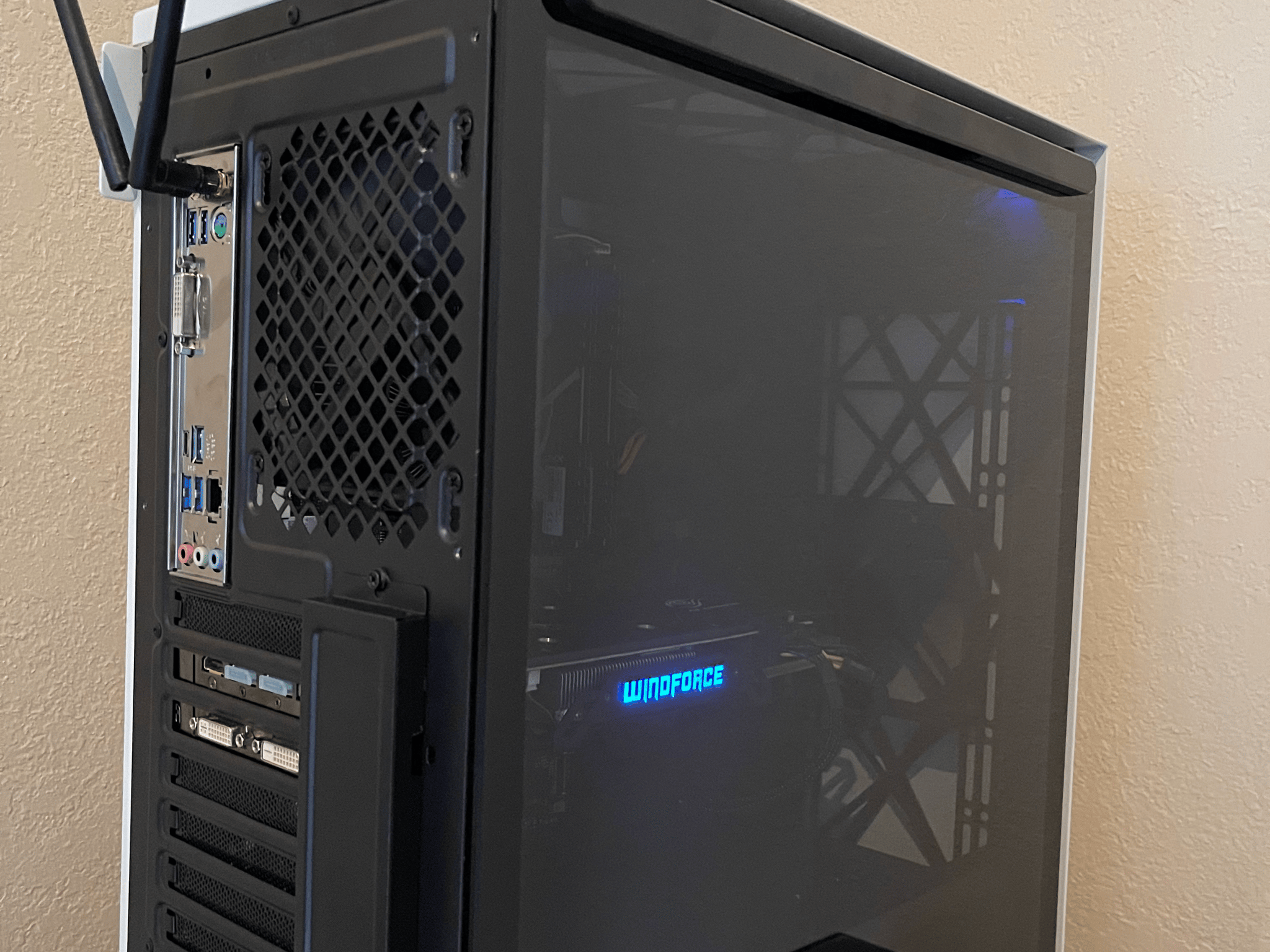 970 4GB + I5-8400