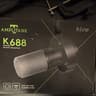 FIFINE K688 Podcast microphone