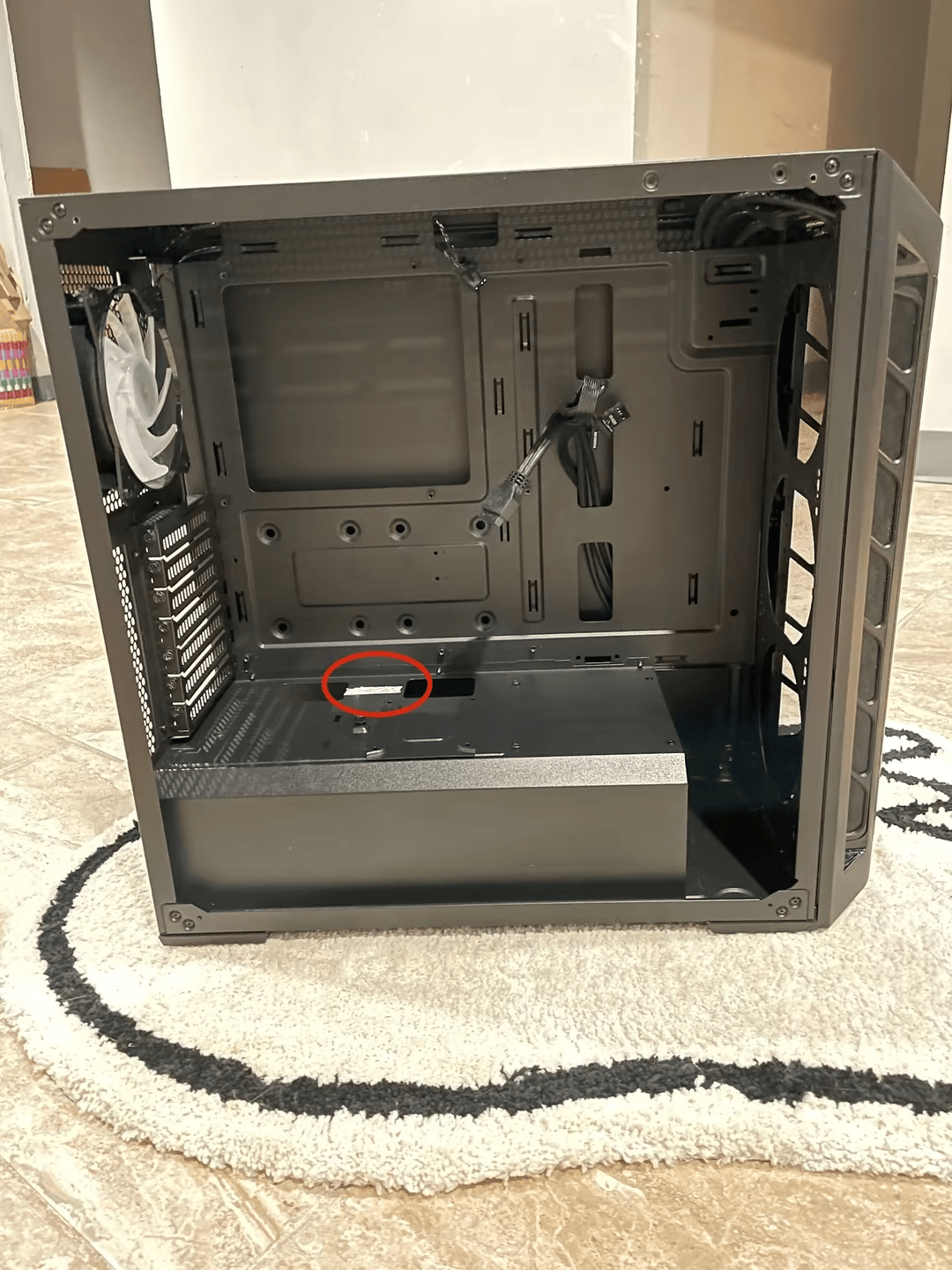 Mid Tower ATX Case (Cooler Master MasterBox MB511)