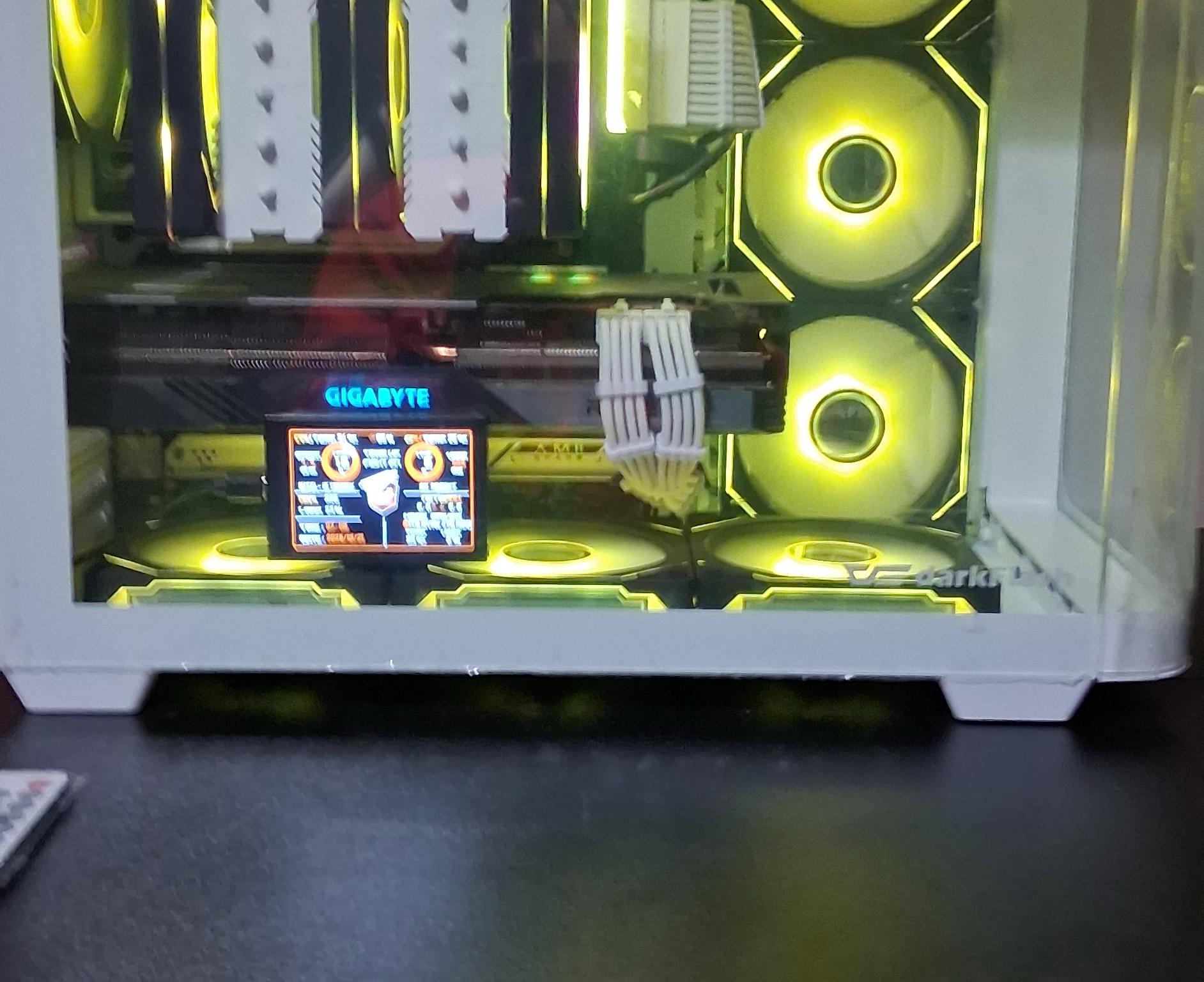 FULL CUSTOM PC HIGHT END 1440P 4K VIDEO EDITING MUSIC STUDIO High‑end AAA