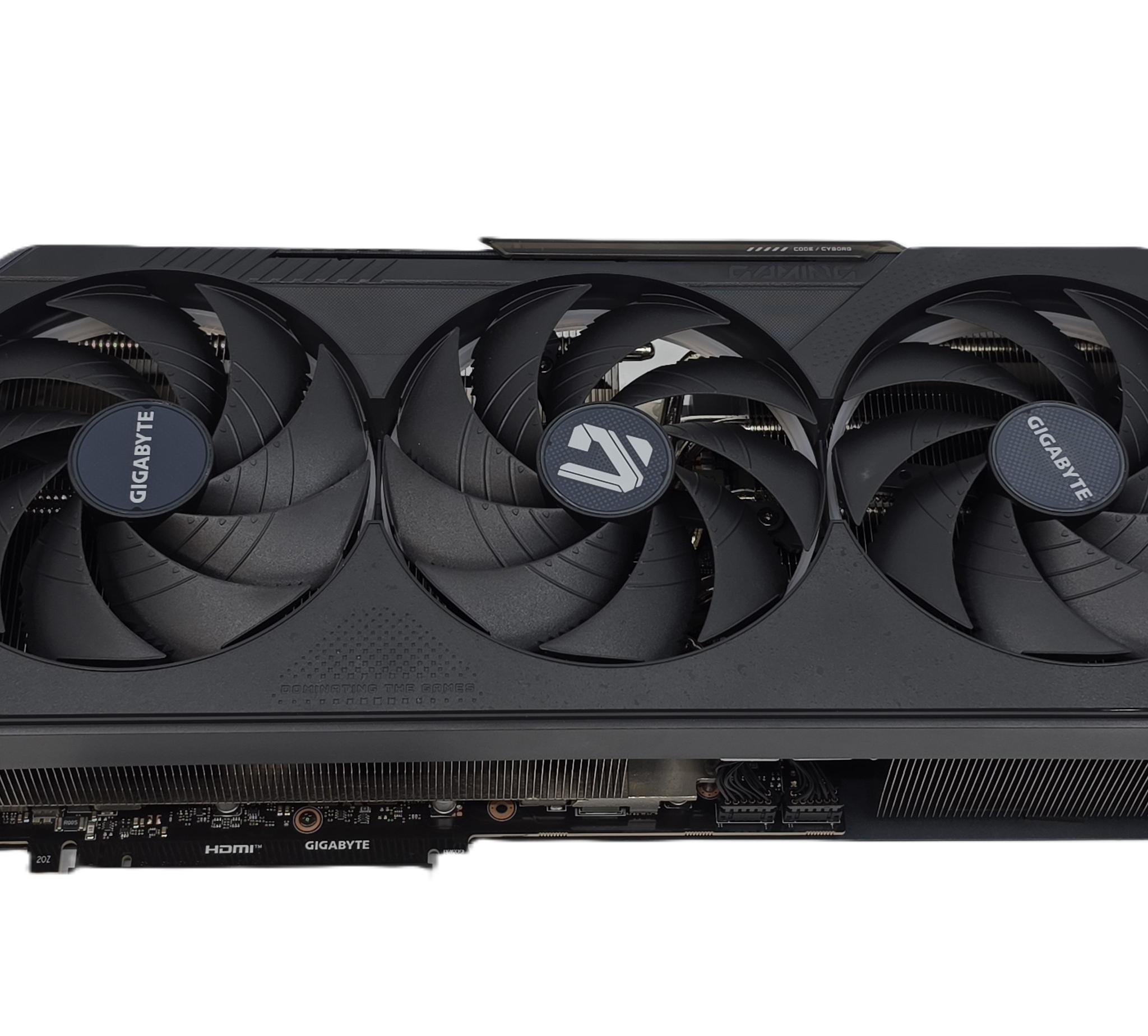 GIGABYTE GeForce RTX 5090 WINDFORCE OC 32GB Like New