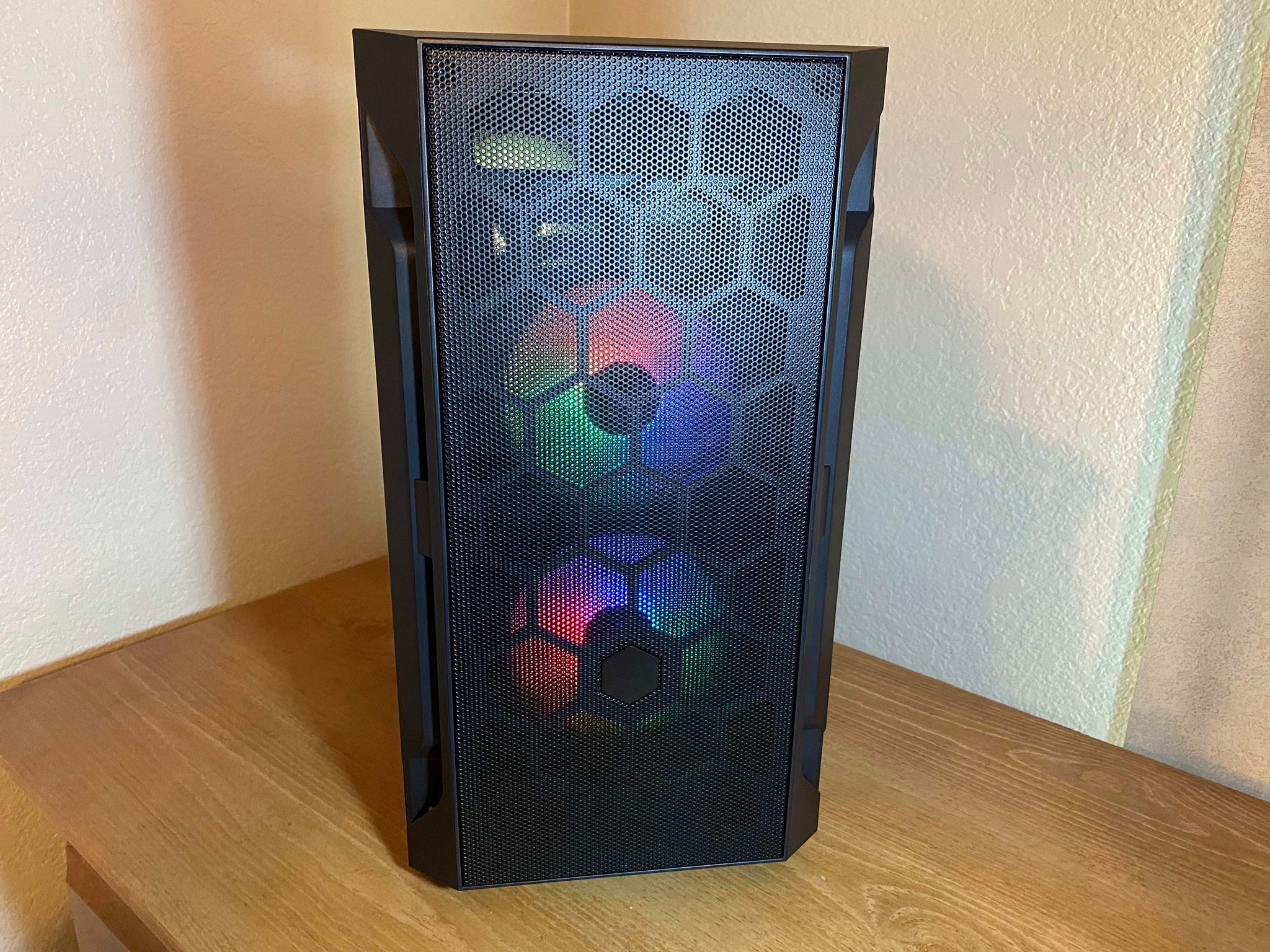 I5 entry level light gaming build