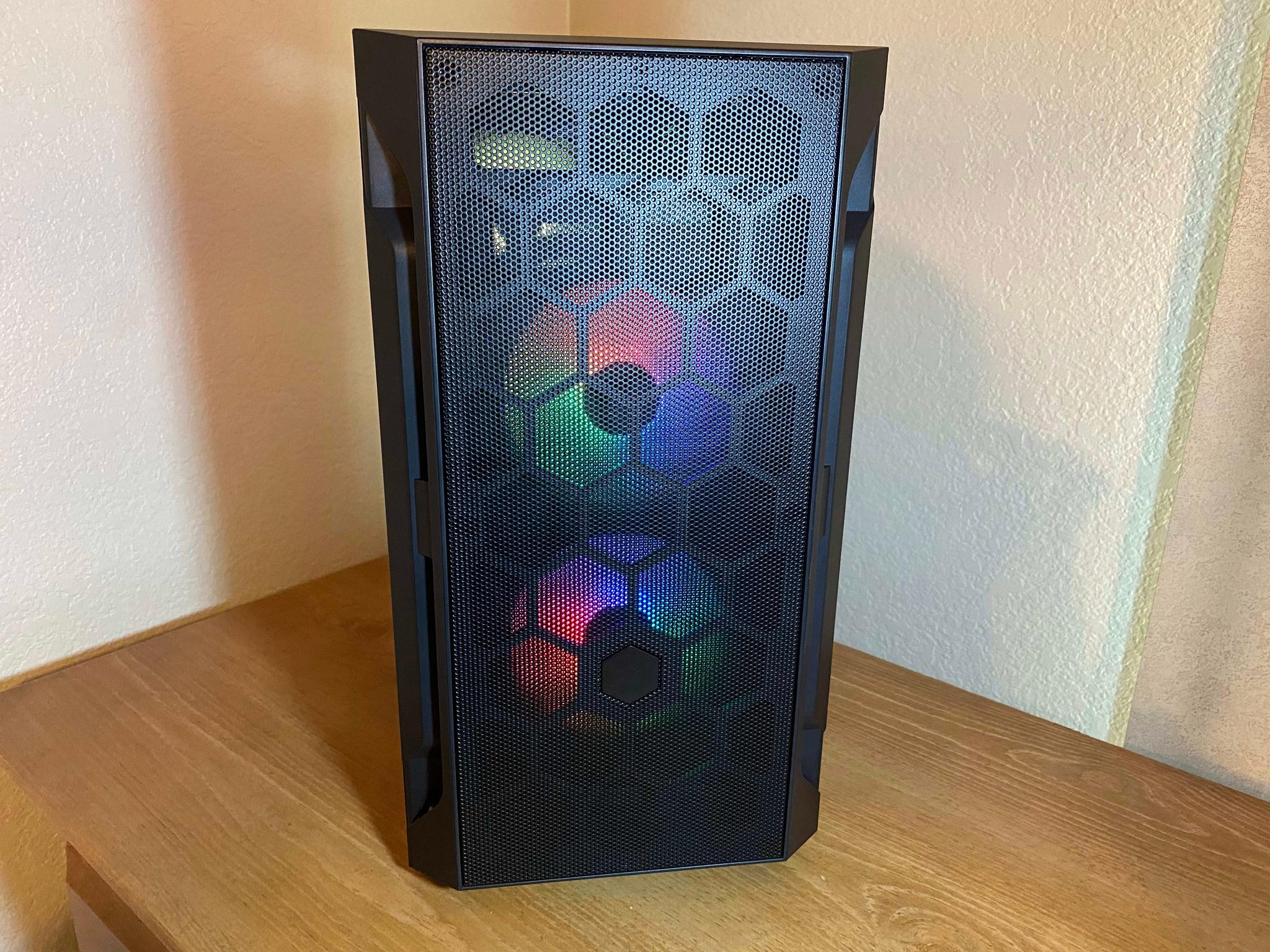 I5 entry level light gaming build