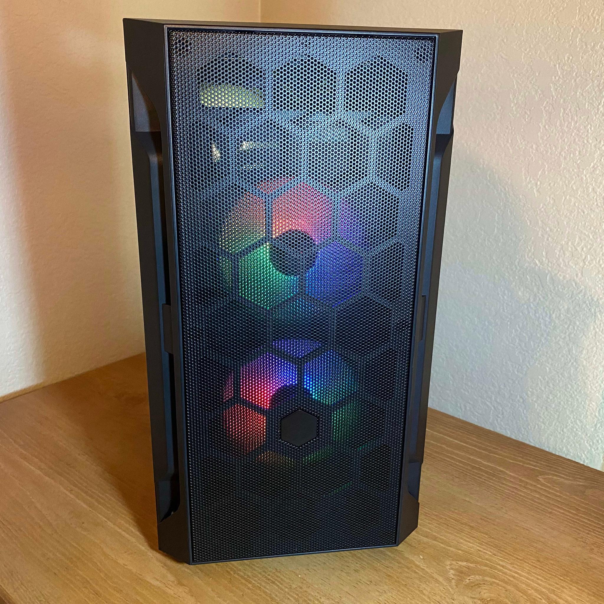 I5 entry level light gaming build