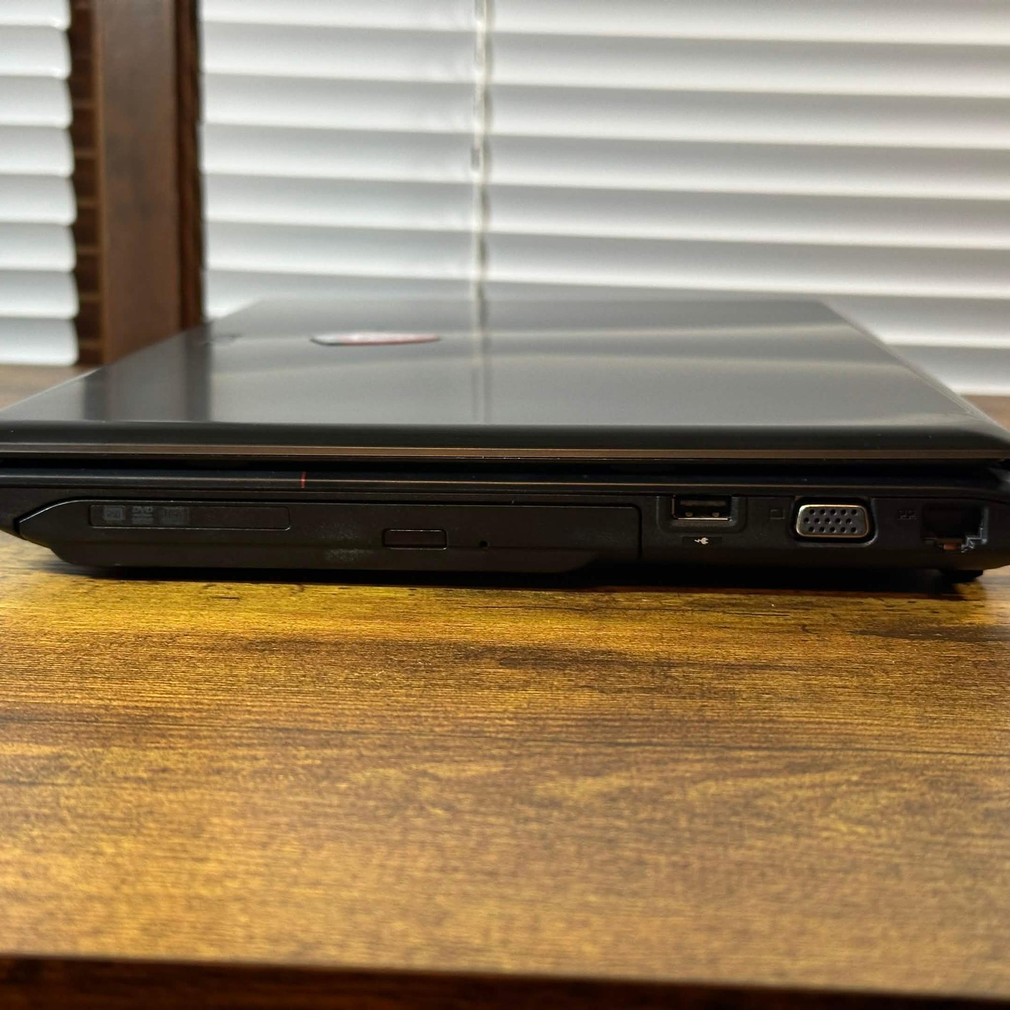 MSI GP60 | Intel i7 4720HQ | GTX 950M 2GB | 16GB DDR3 | 500GB SSD | Windows 10 | Gaming Laptop