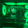 Arc B580 Custom Gaming PC - Ryzen 5 5600X3D, 1TB NVMe SSD