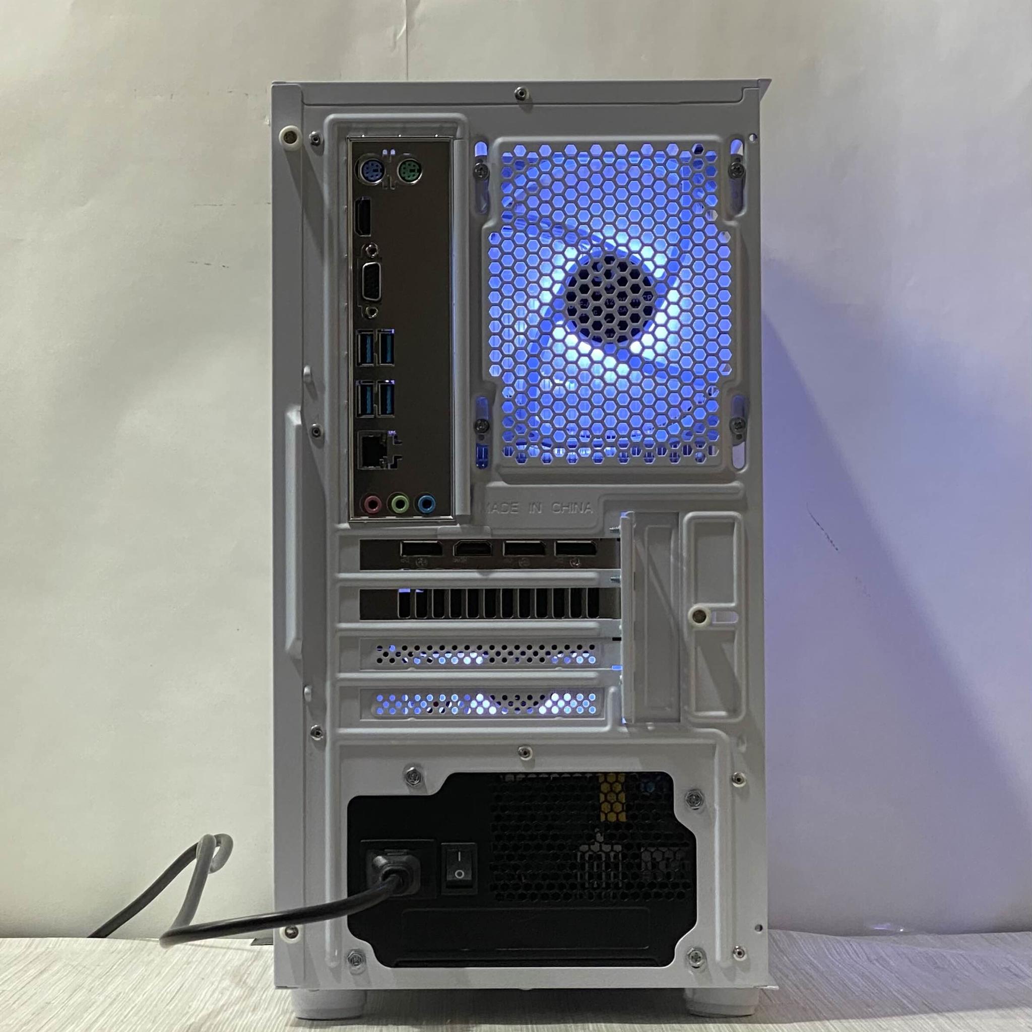 Value Gaming PC - RX 5700 XT, Ryzen 5 2600, 16GB DDR4, 512GB NVMe SSD, WiFi