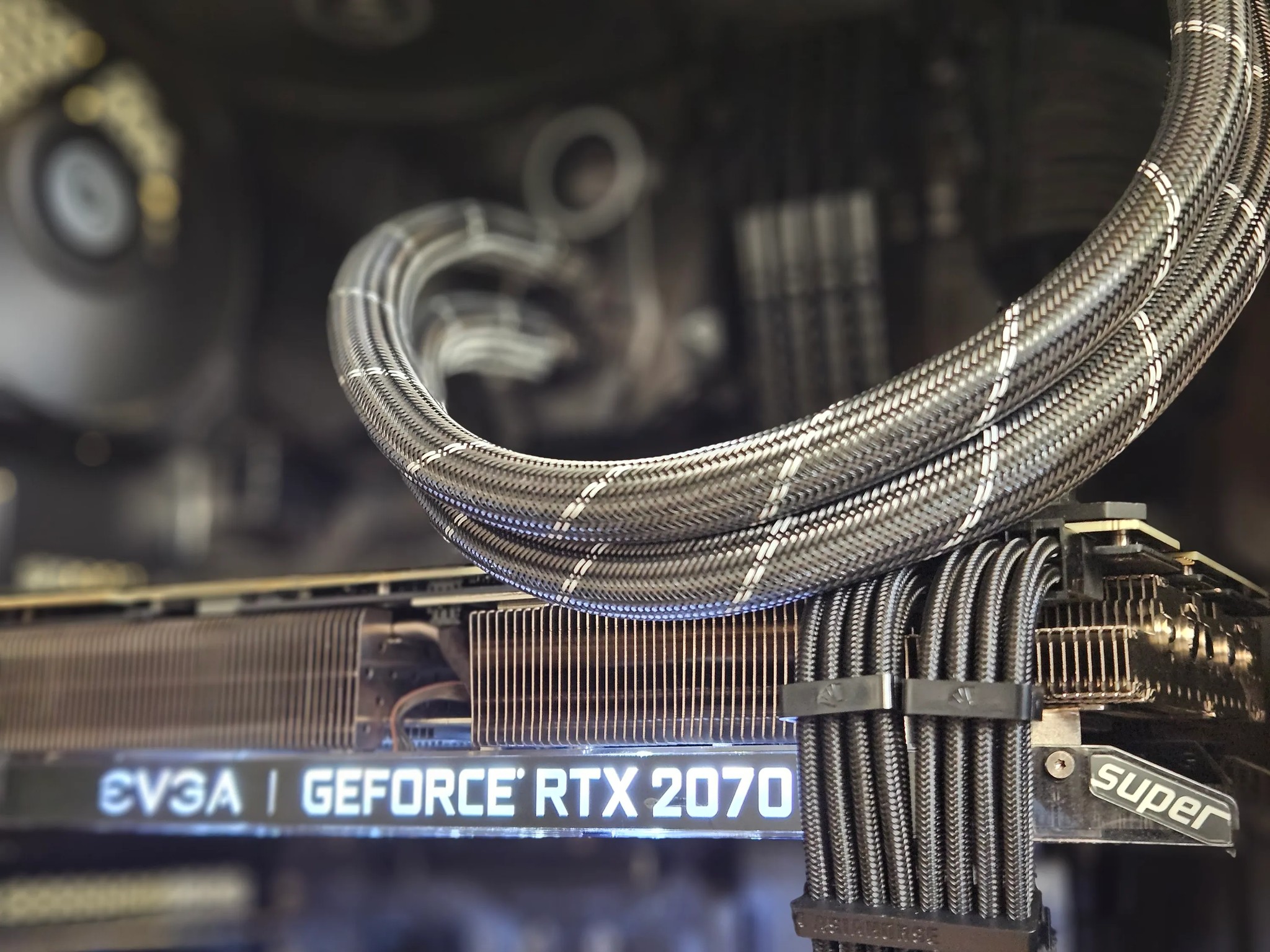 I5 10600k RTX 2070 super gaming and streaming pc