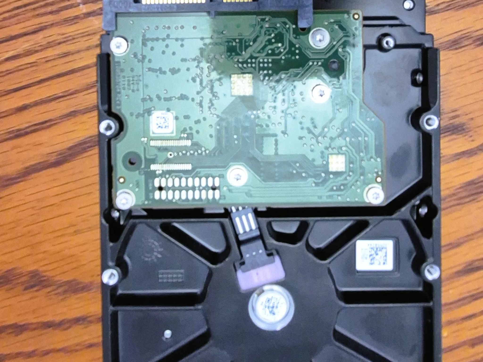 Refurbished Seagate Barracuda ST3250318AS 250GB Hard Drive SATA