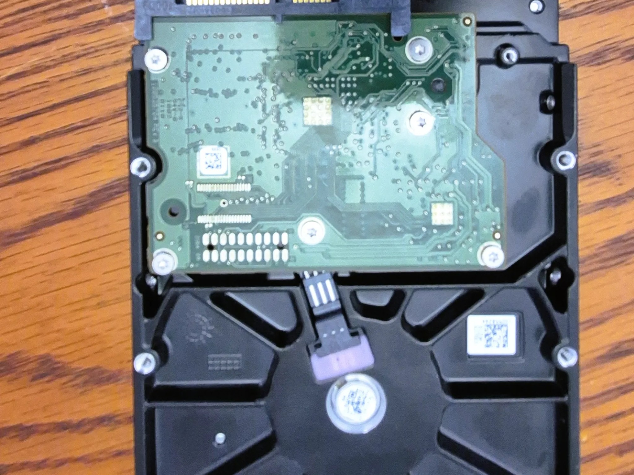 Refurbished Seagate Barracuda ST3250318AS 250GB Hard Drive SATA