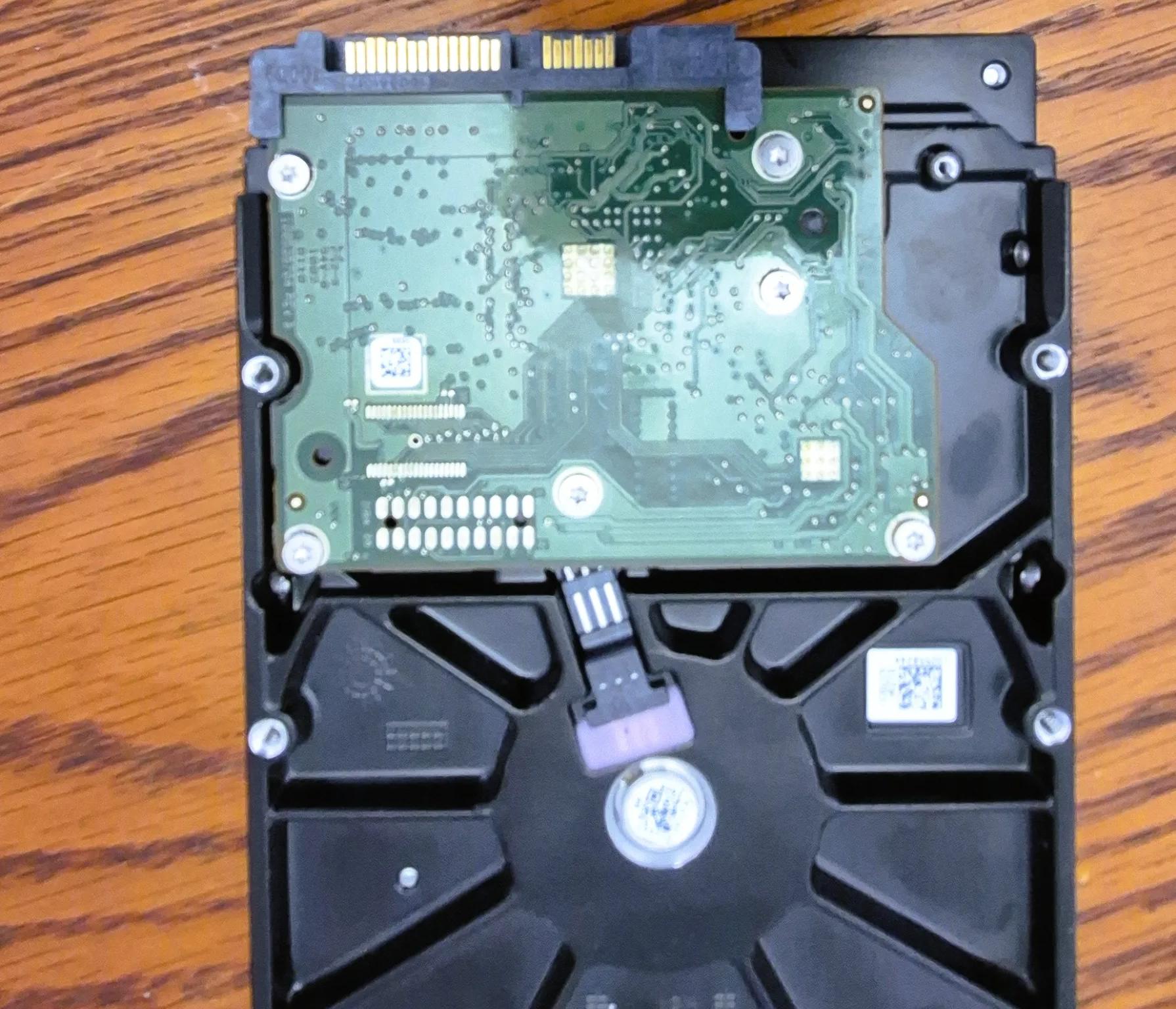 Refurbished Seagate Barracuda ST3250318AS 250GB Hard Drive SATA