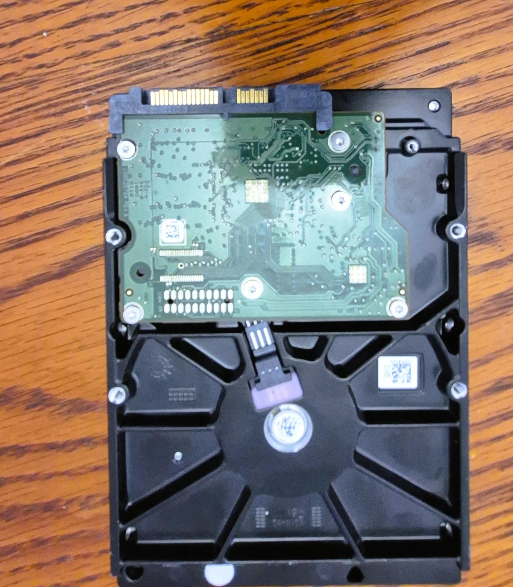 Refurbished Seagate Barracuda ST3250318AS 250GB Hard Drive SATA