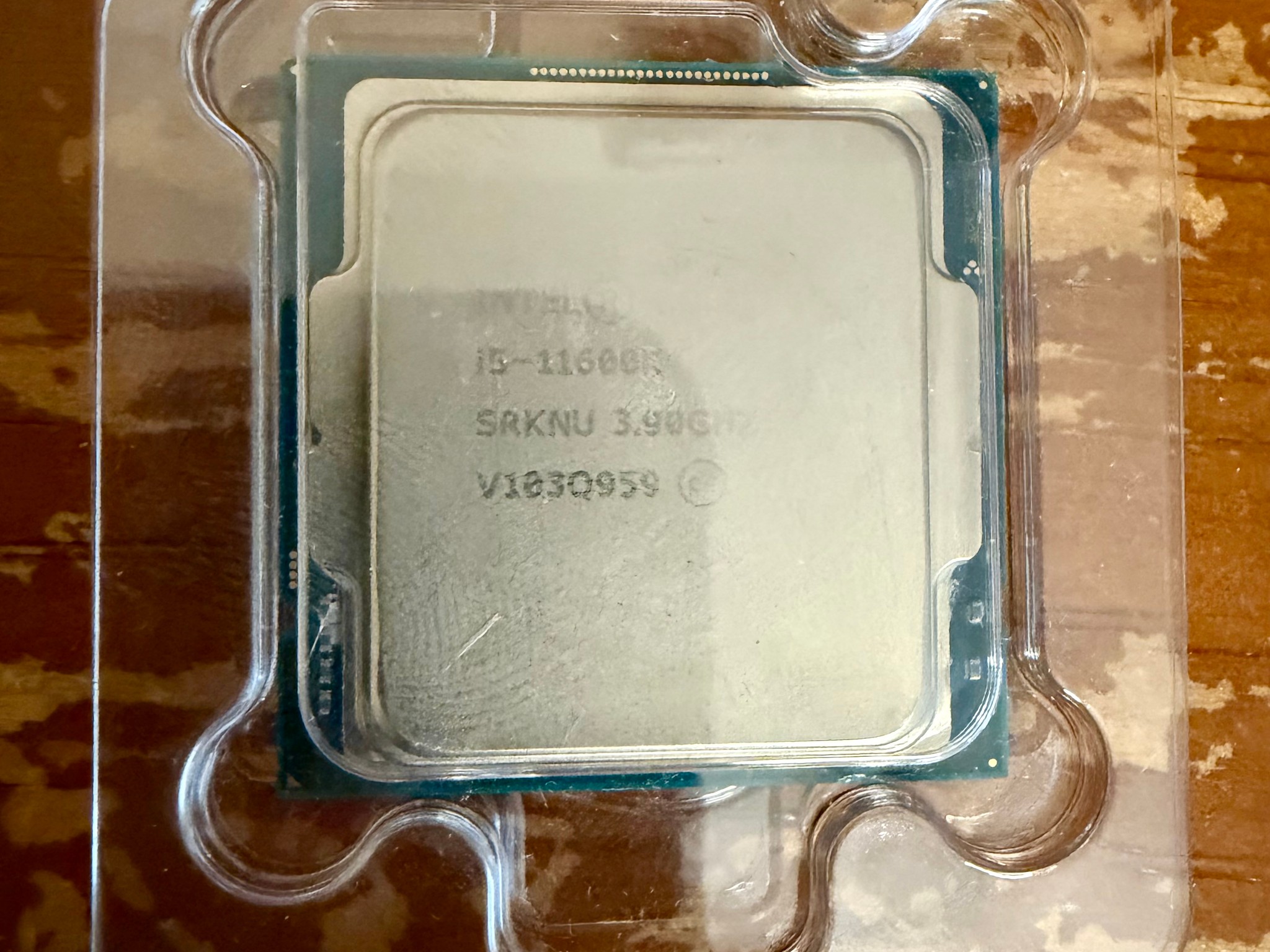 Intel Core i5-11600K