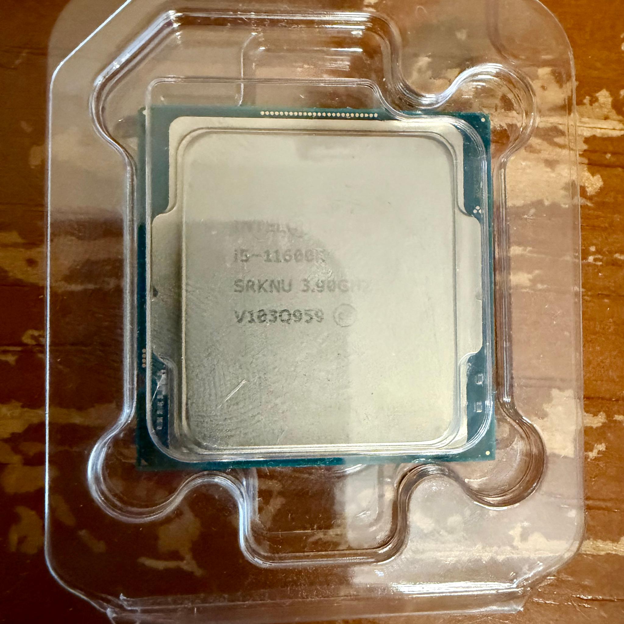 Intel Core i5-11600K