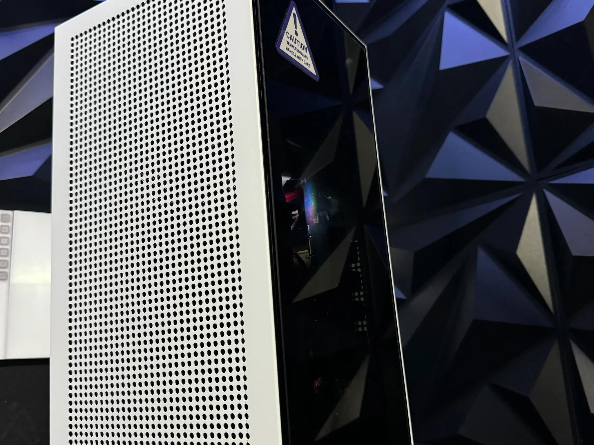 Tusker Tower 2660 Ryzen 5 1660Super