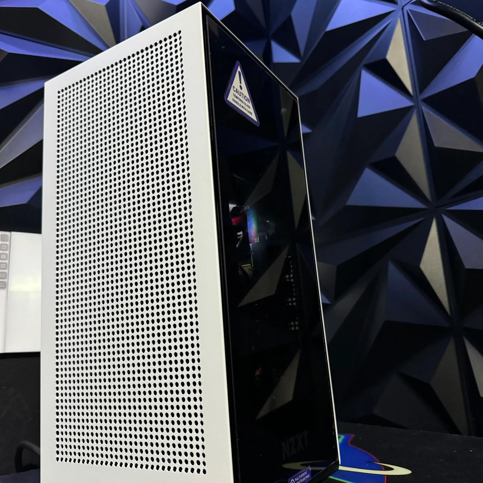 Tusker Tower 2660 Ryzen 5 1660Super