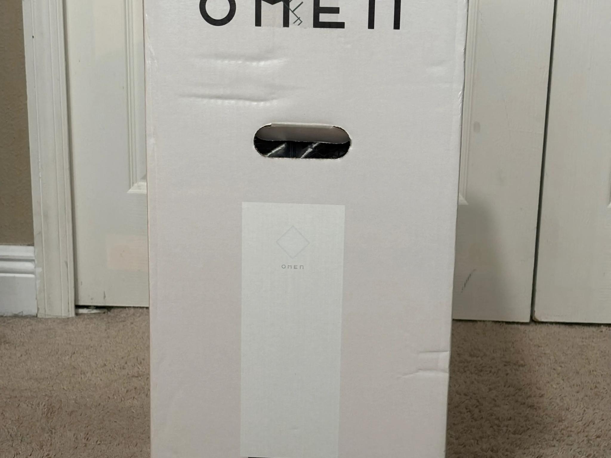Used Pre-Built White HP Omen 25L AMD Ryzen 5 5600G NVIDIA GeForce GTX 1660 SUPER 8GB VRAM 24GB Ram