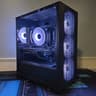 🖥️Player 1 1080p Gaming PC🖥️ |Ryzen 5 5500|RTX 3060 TI 8GB|16GB DDR4|1TB SSD| Wifi/BT|Win 11 Pro🖥️