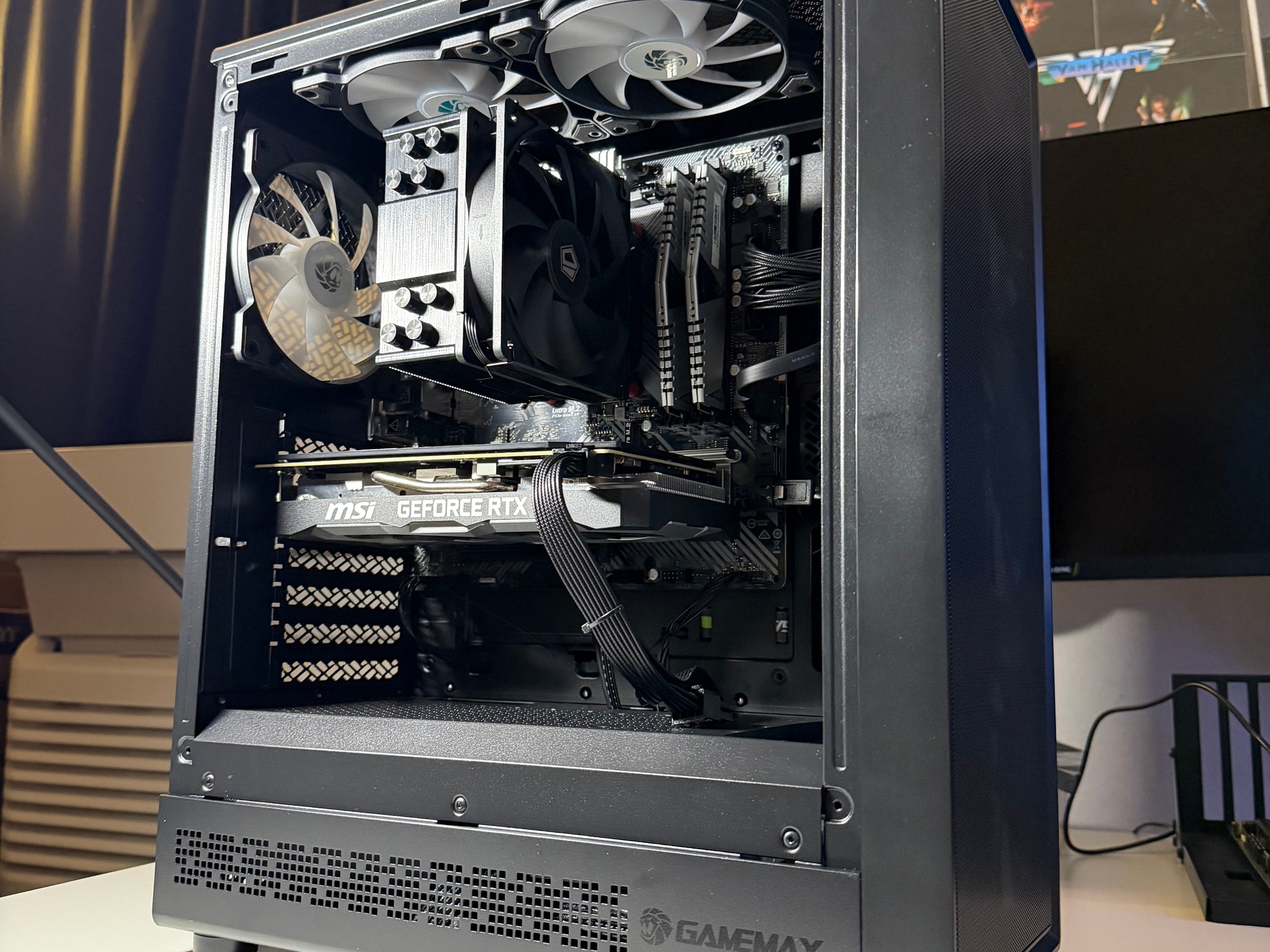 BUDGET RYZEN 9 3900X + RTX 2070 - GAMING PC! w/ 240GB SATA SSD + 16GB DDR4!