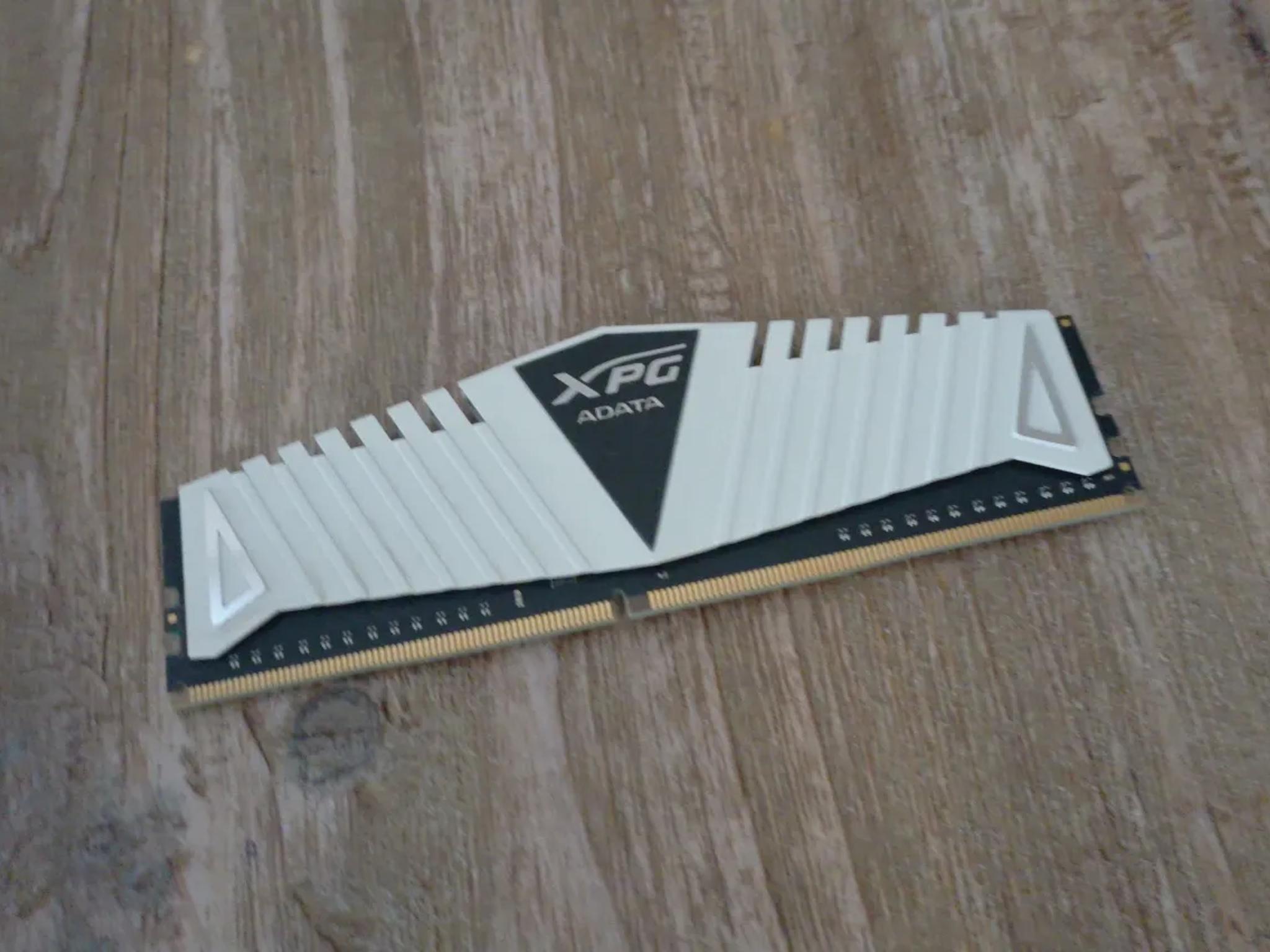 8 GB Stick of 3000 MHZ RAM
