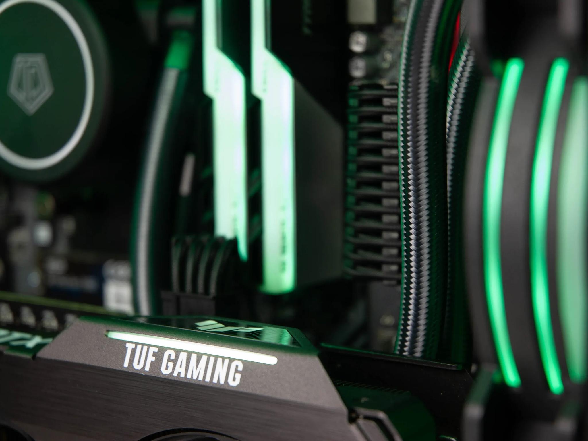 RTX 3060 Ti / Ryzen 5 5600 / 16gb RAM 