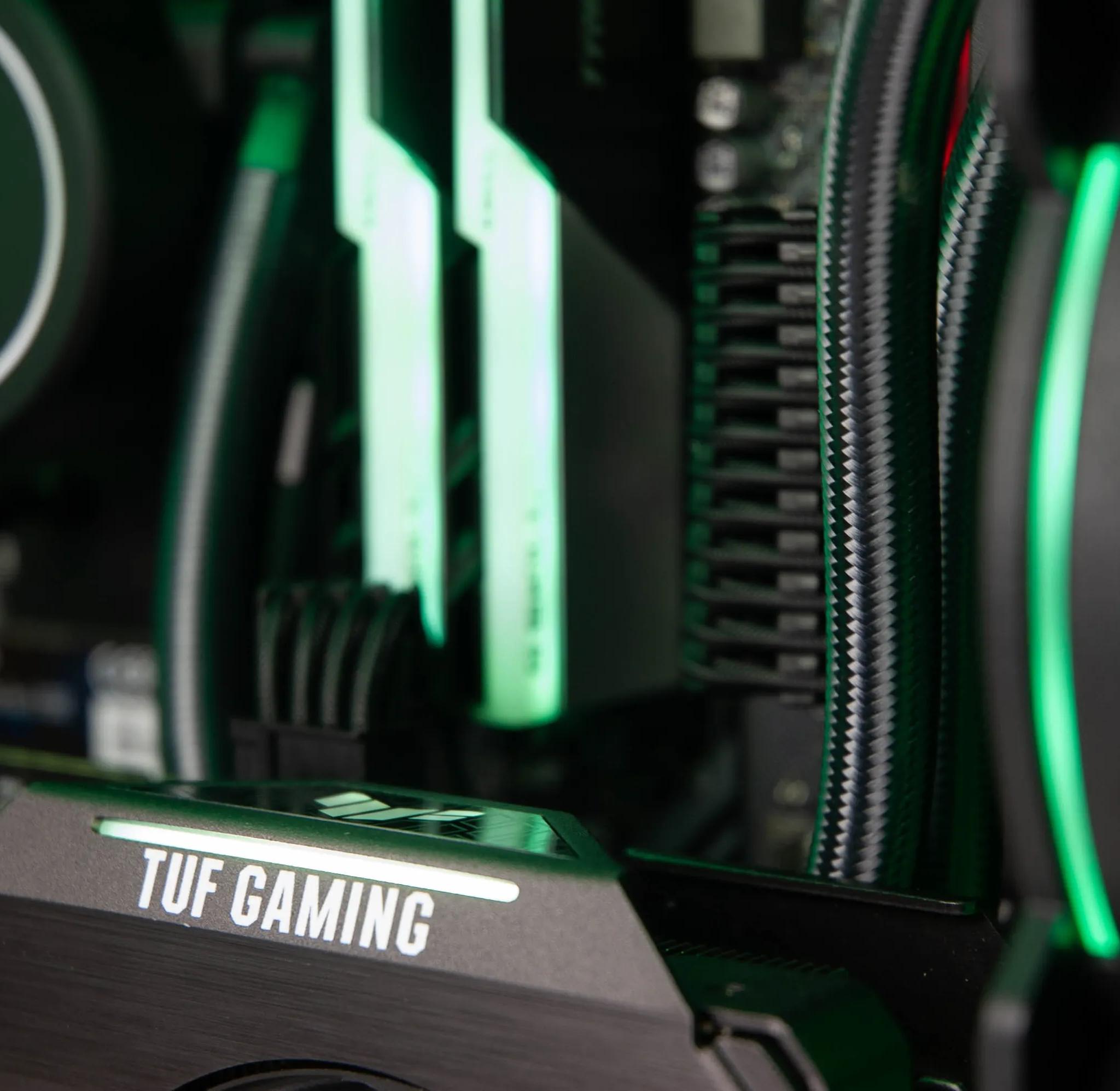 RTX 3060 Ti / Ryzen 5 5600 / 16gb RAM 